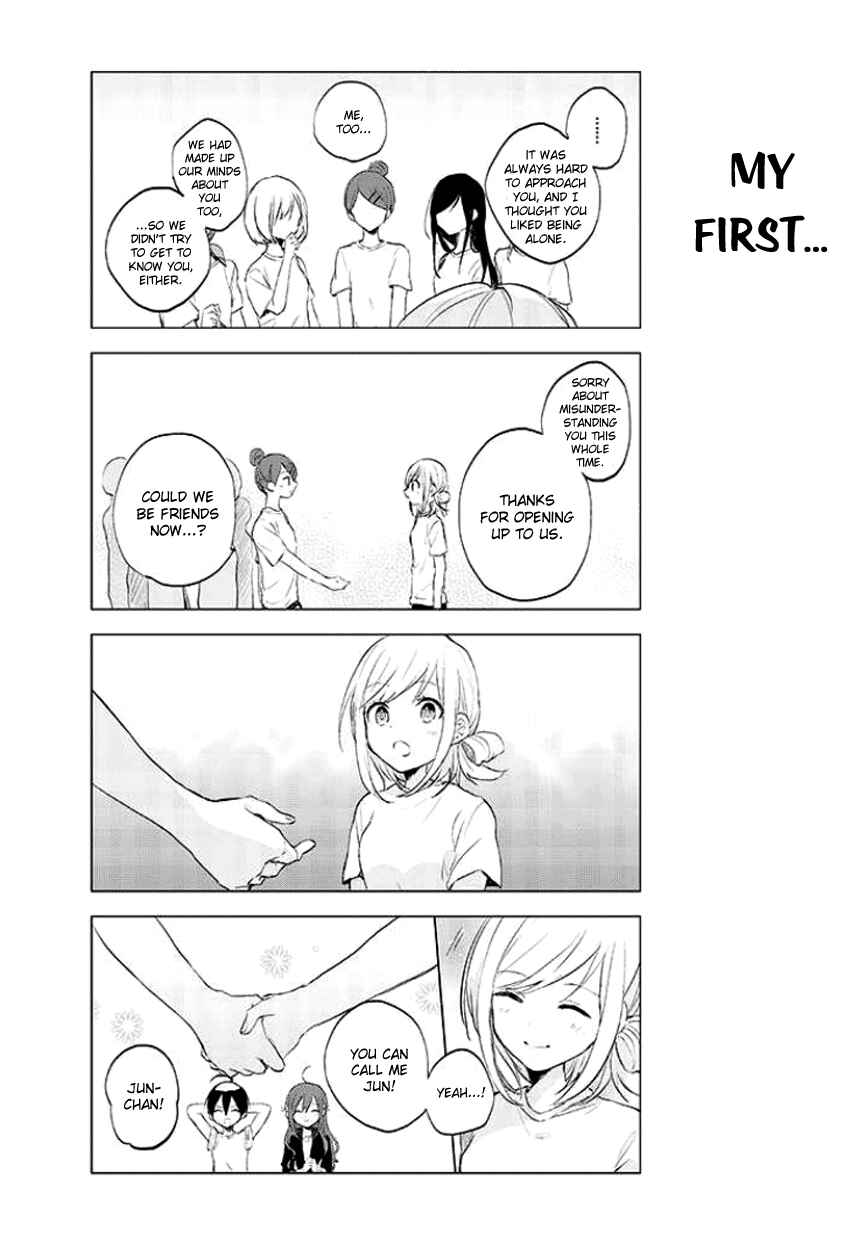 Page 6 Chapter 15 Seito Kaichou desu ga Josou Hajimemashita
