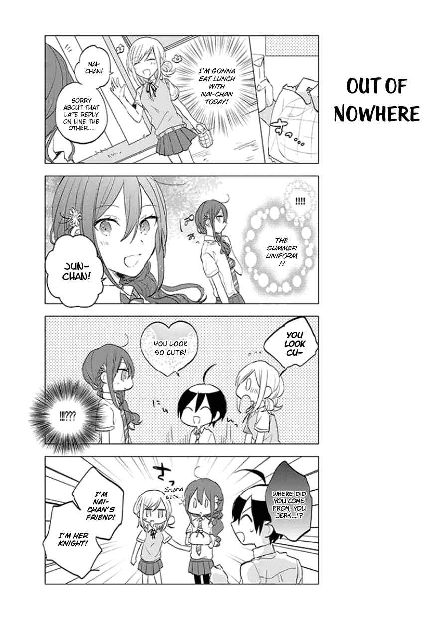Page 2 Chapter 13 Seito Kaichou desu ga Josou Hajimemashita
