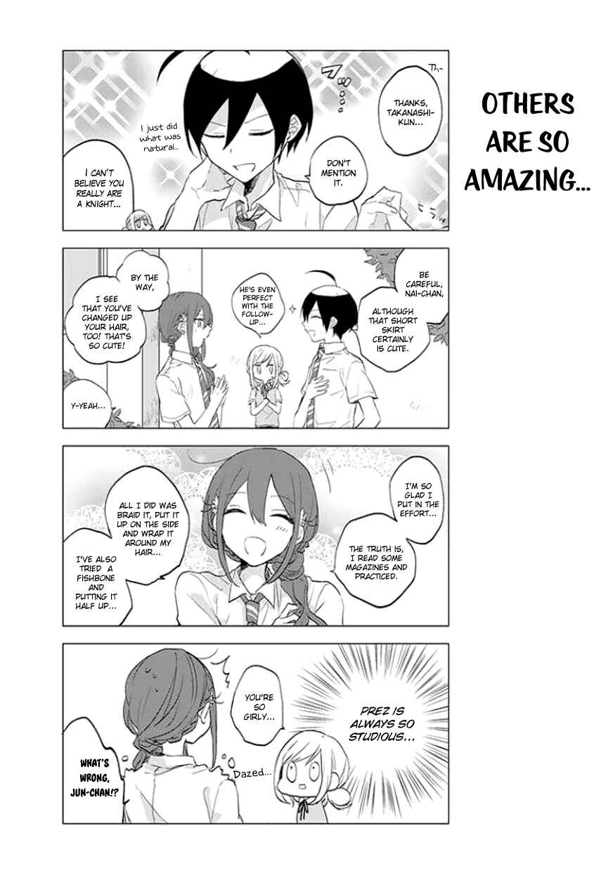 Page 4 Chapter 13 Seito Kaichou desu ga Josou Hajimemashita