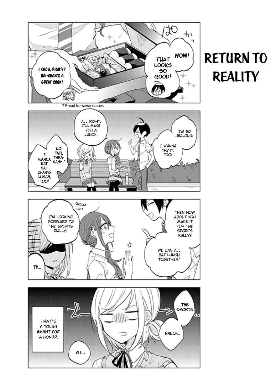 Page 5 Chapter 13 Seito Kaichou desu ga Josou Hajimemashita