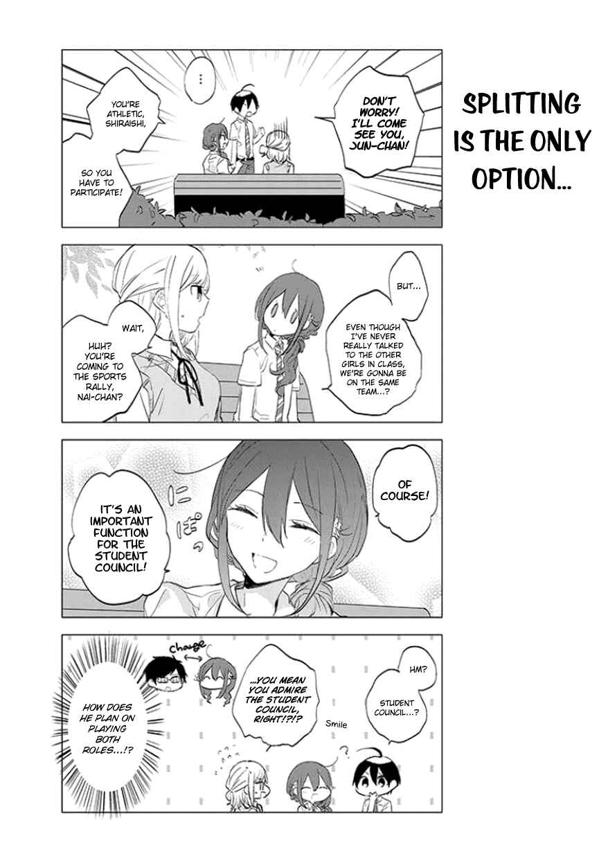 Page 6 Chapter 13 Seito Kaichou desu ga Josou Hajimemashita