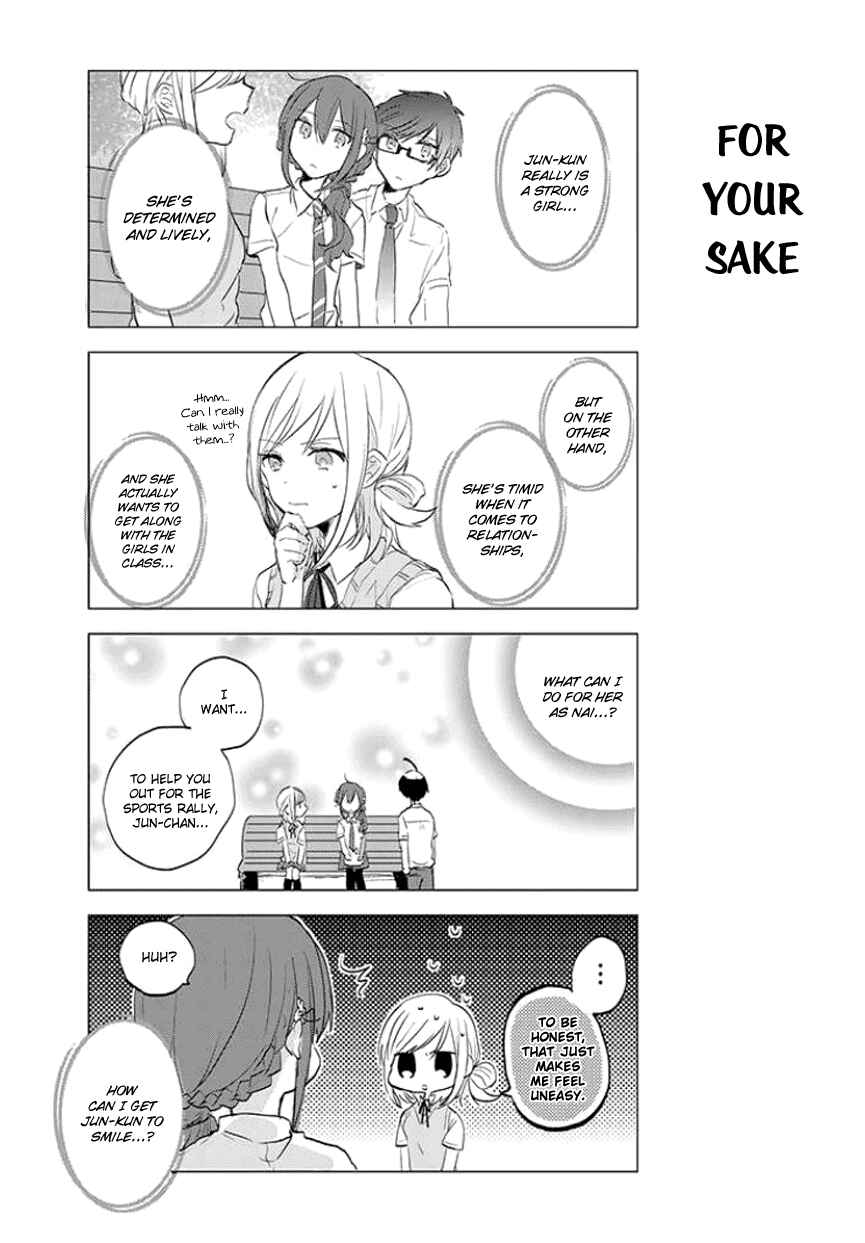 Page 9 Chapter 13 Seito Kaichou desu ga Josou Hajimemashita