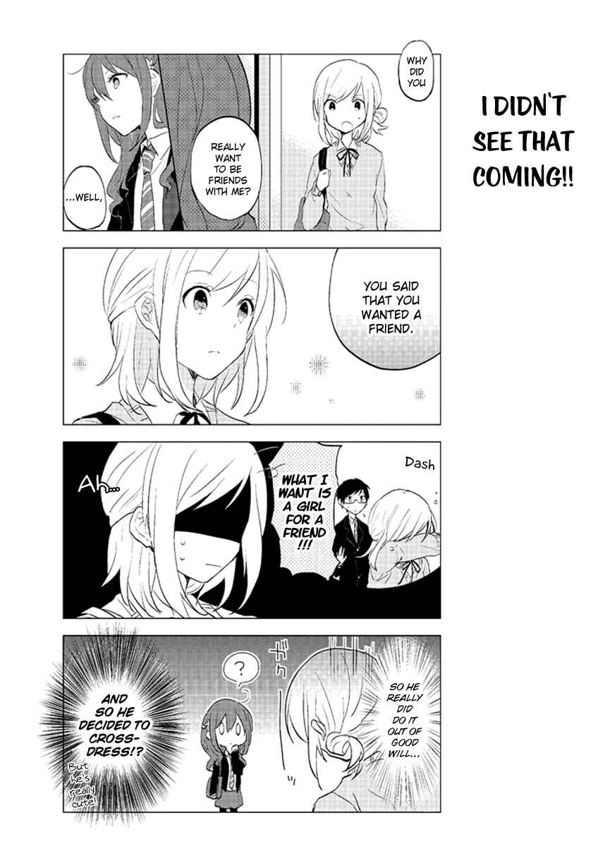 Page 2 Chapter 6 Seito Kaichou desu ga Josou Hajimemashita