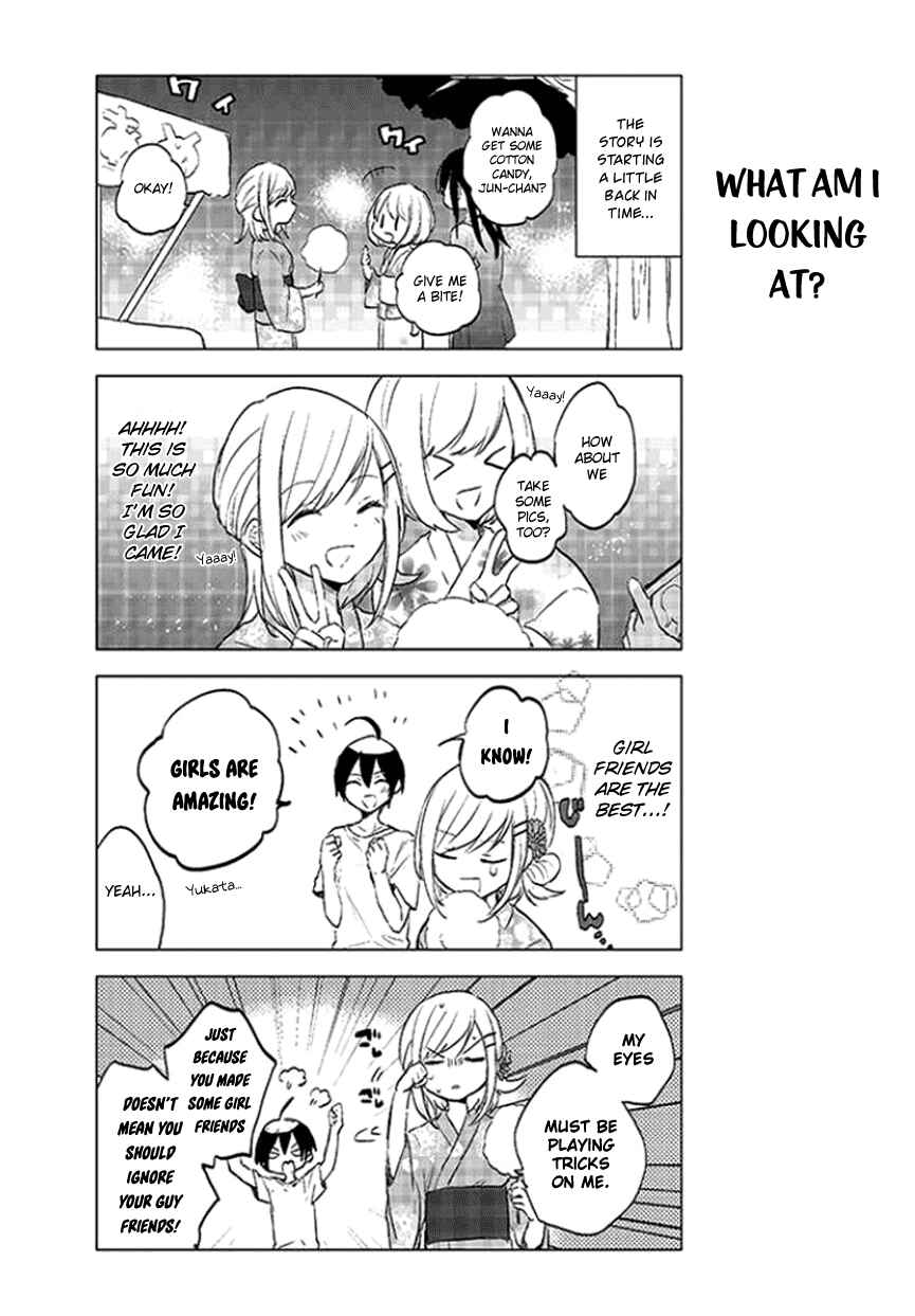 Page 2 Chapter 17 Seito Kaichou desu ga Josou Hajimemashita