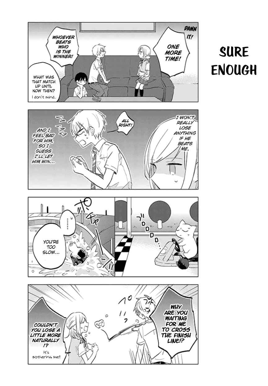 Page 6 Chapter 12 Seito Kaichou desu ga Josou Hajimemashita