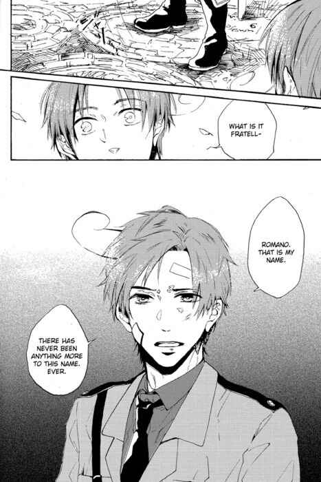 Page 27 Chapter Unknown_278e Hetalia - Domani Lei ed un Valzer e Colazione (Doujinshi)
