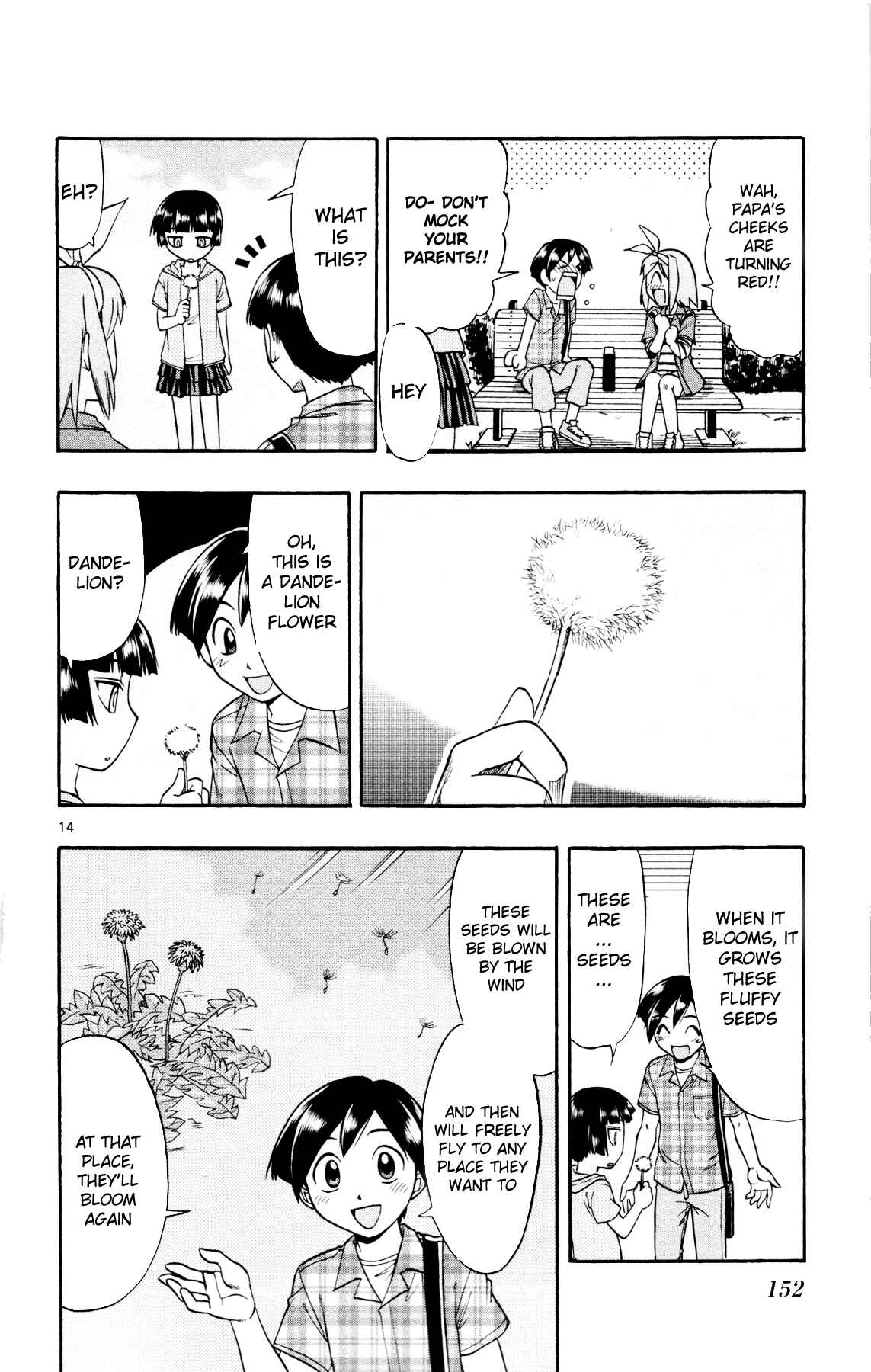 Page 14 Chapter 11 Magical Iroha!