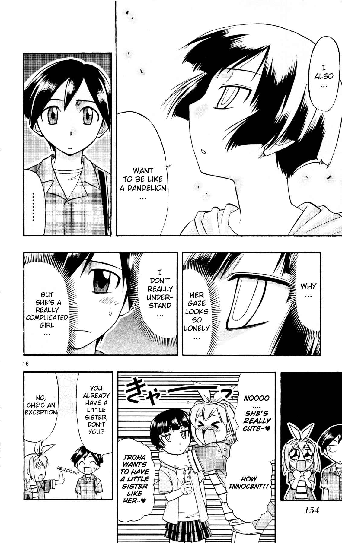 Page 16 Chapter 11 Magical Iroha!