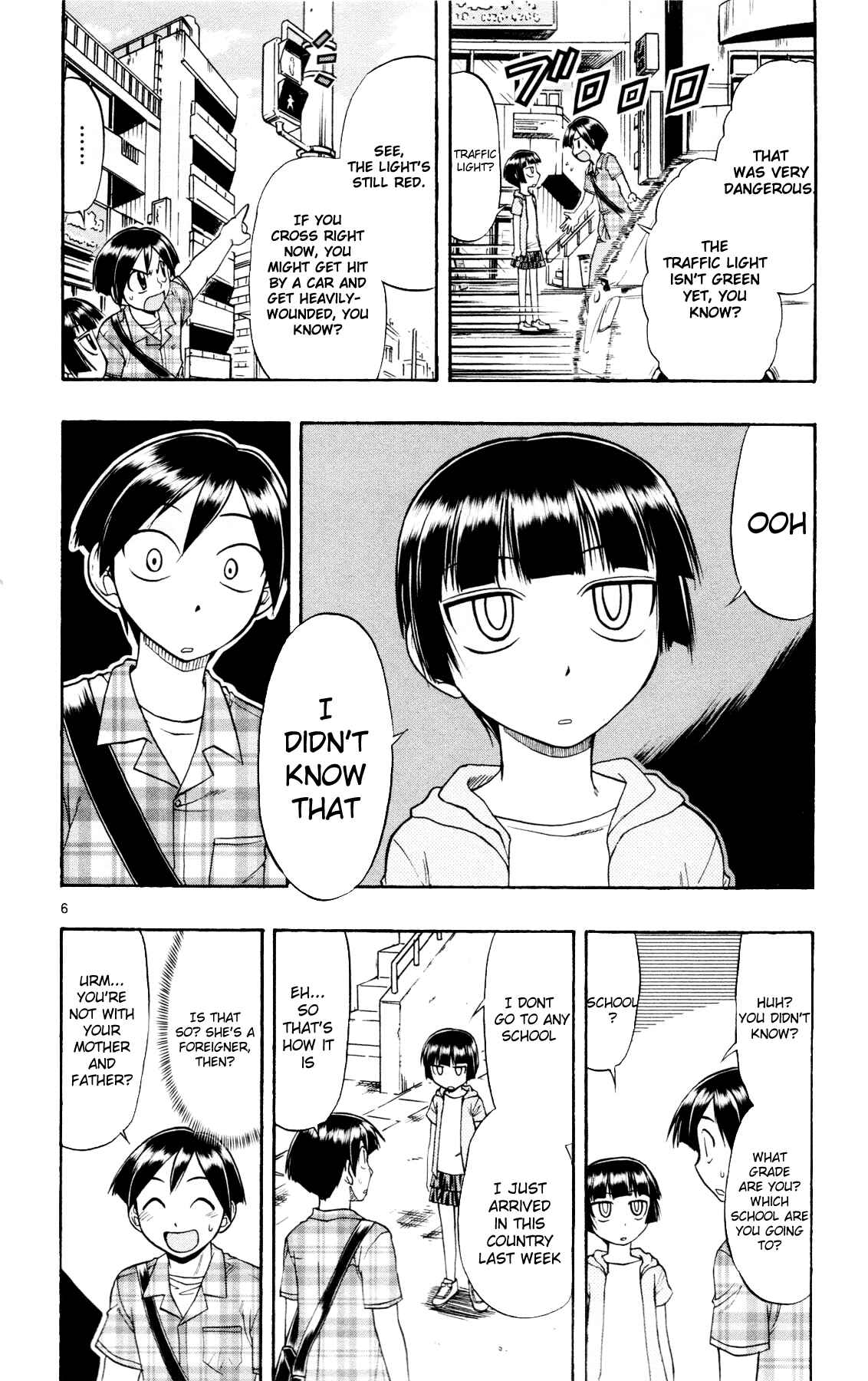 Page 6 Chapter 11 Magical Iroha!