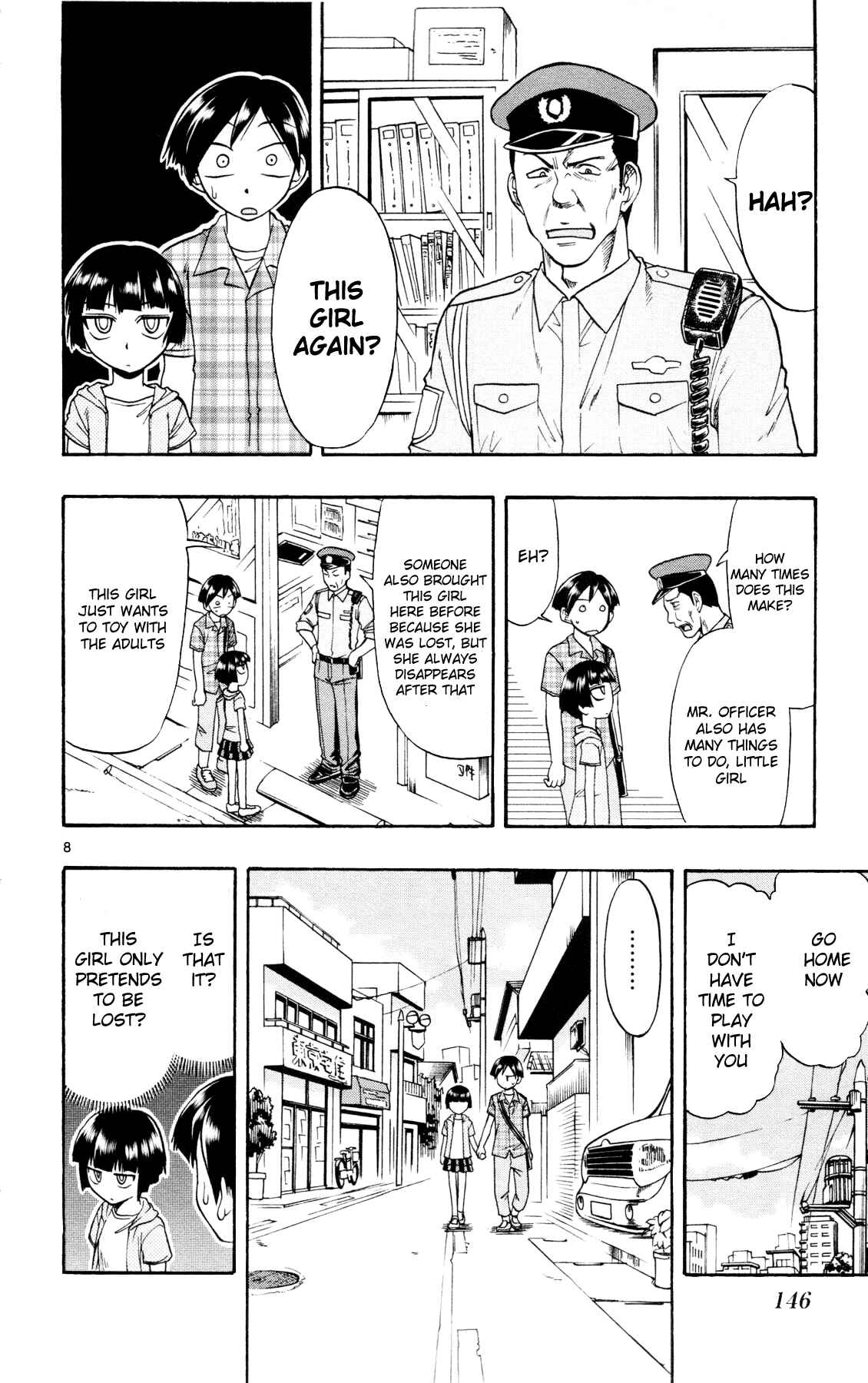Page 8 Chapter 11 Magical Iroha!
