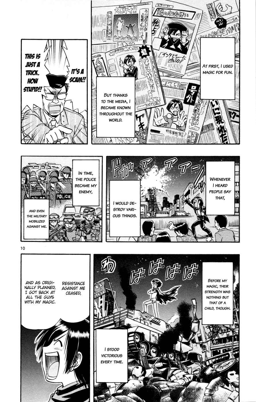 Page 10 Chapter 16 Magical Iroha!