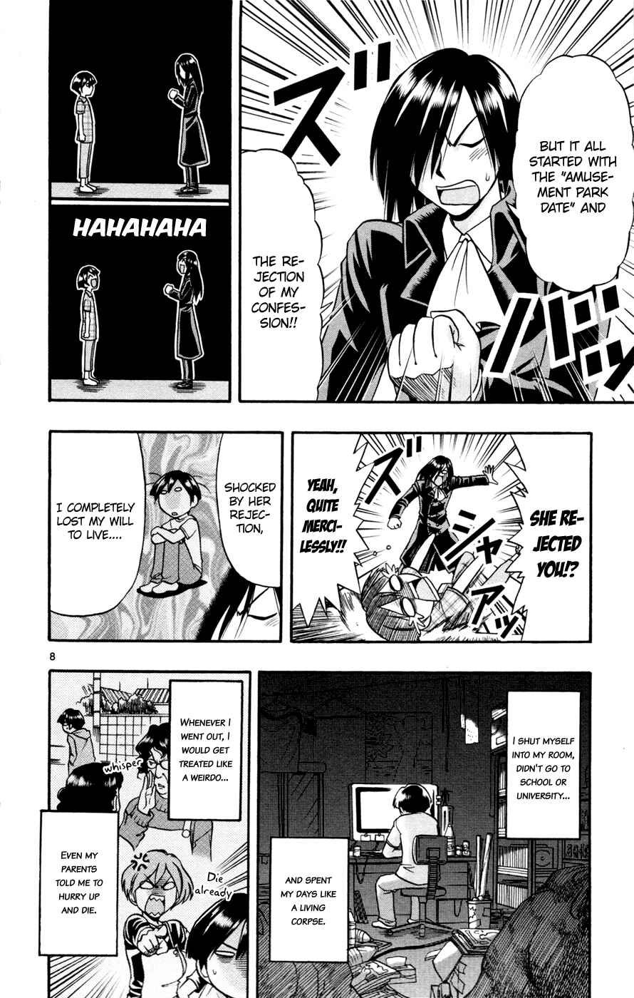 Page 8 Chapter 16 Magical Iroha!