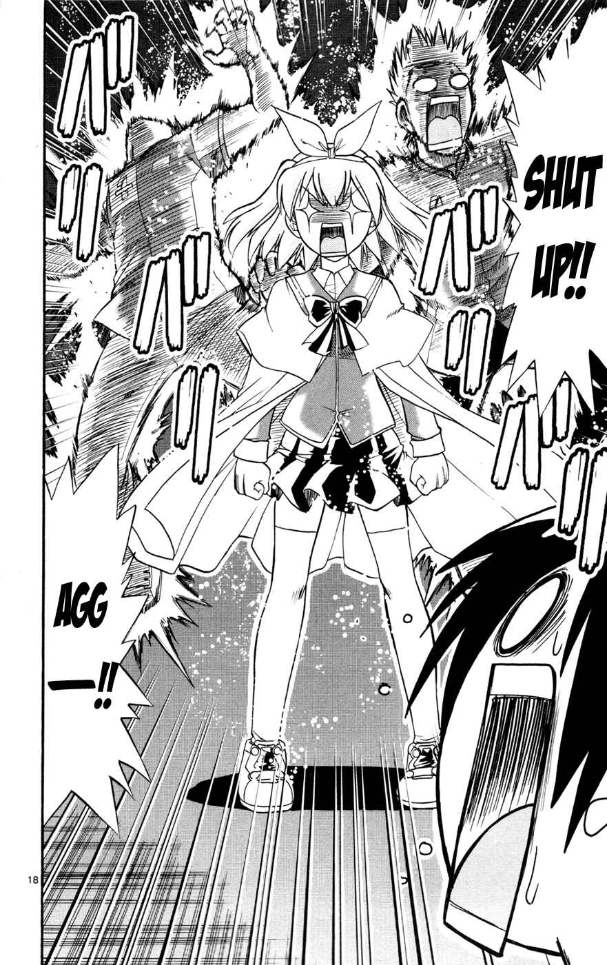 Page 17 Chapter 17 Magical Iroha!