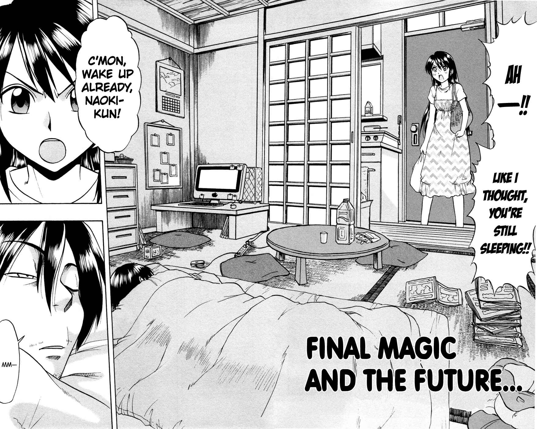 Page 2 Chapter 17 Magical Iroha!