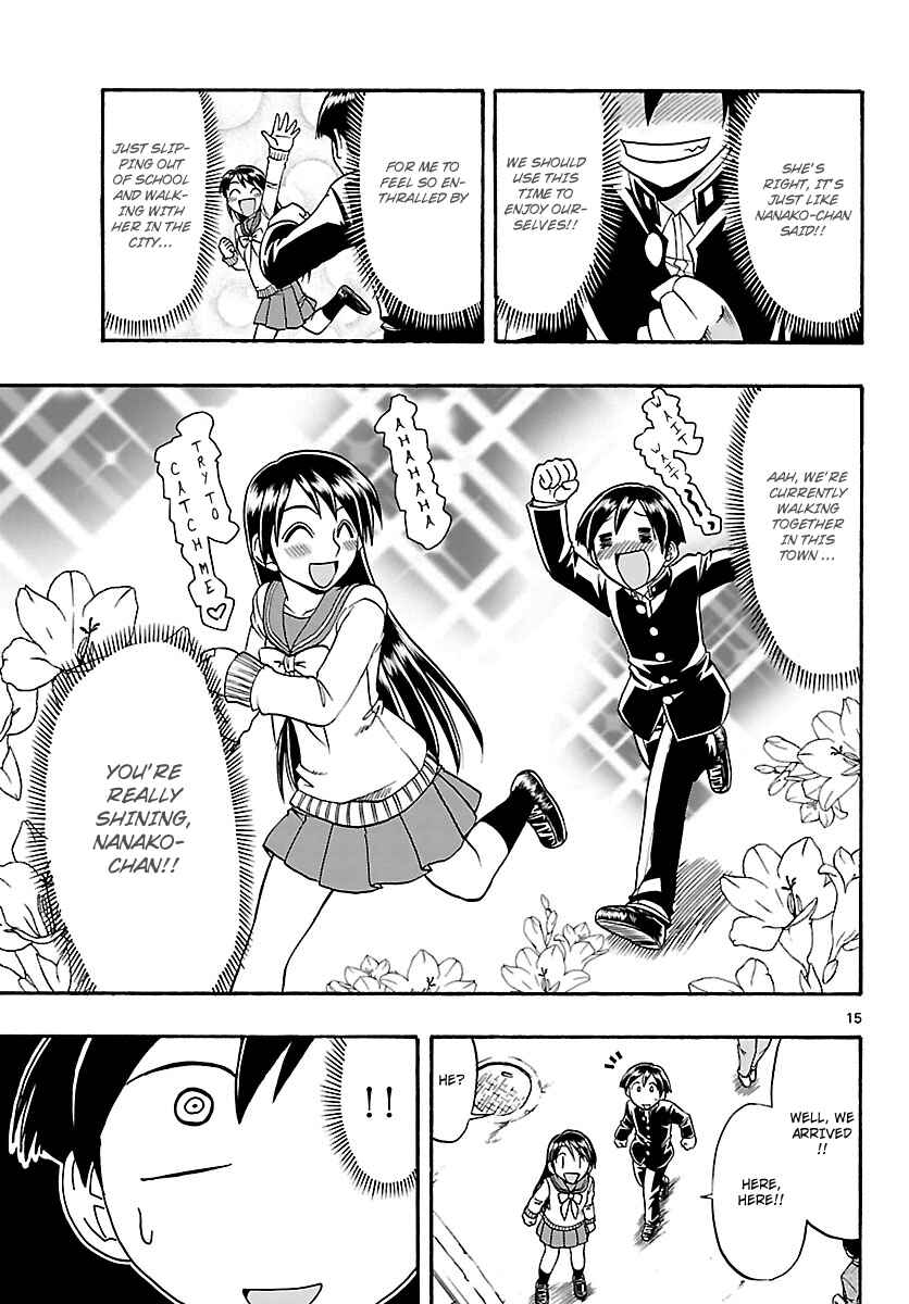 Page 15 Chapter 6 Magical Iroha!