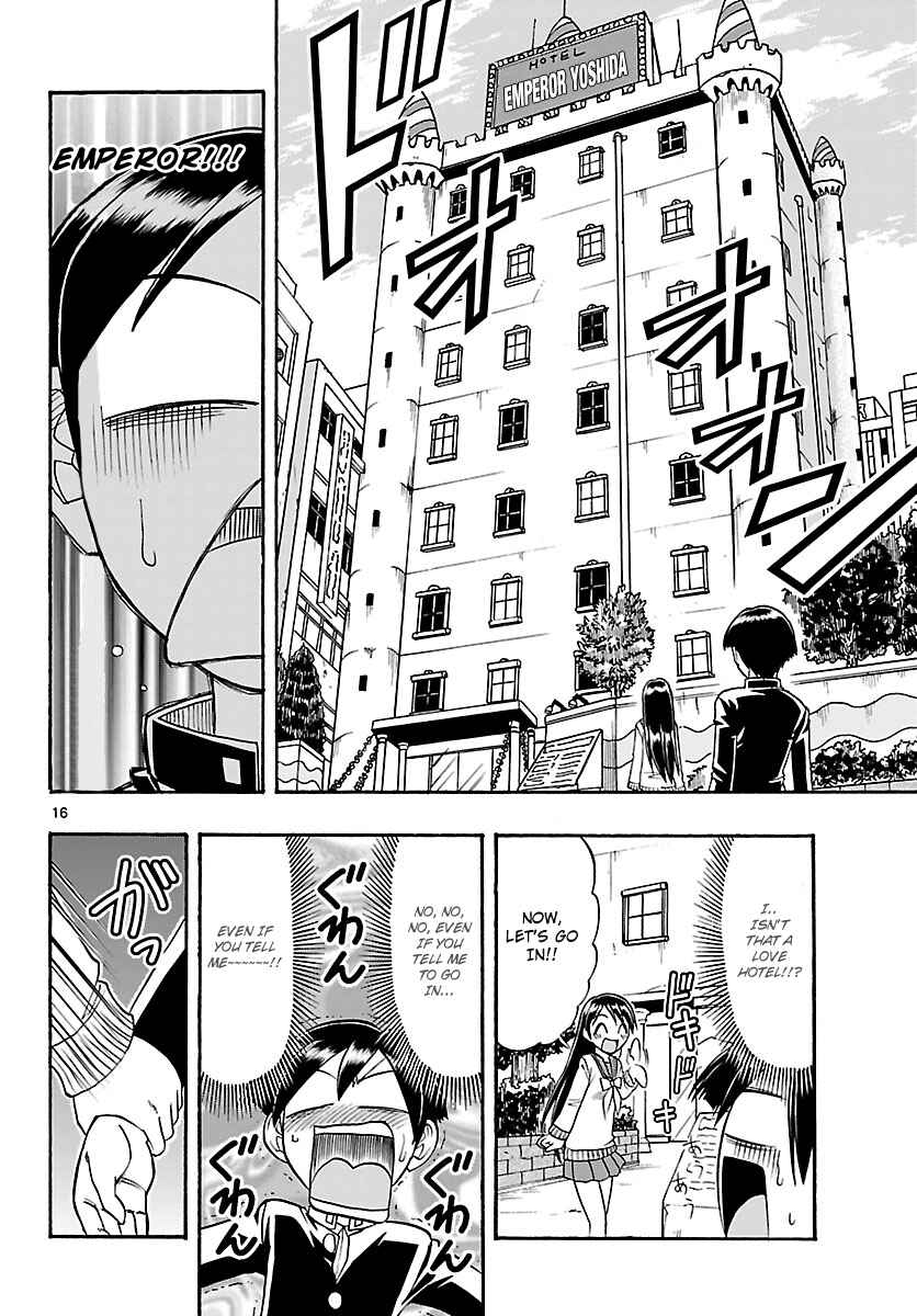 Page 16 Chapter 6 Magical Iroha!