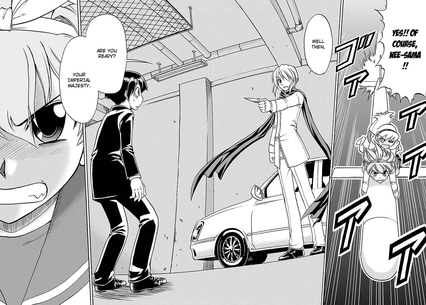 Page 26 Chapter 6 Magical Iroha!