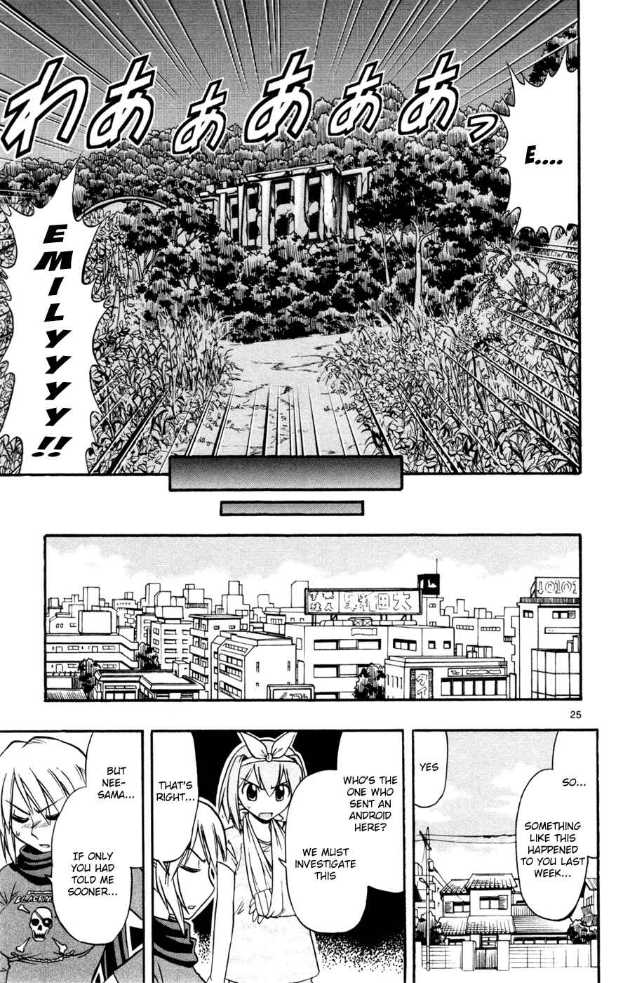 Page 28 Chapter 12 Magical Iroha!