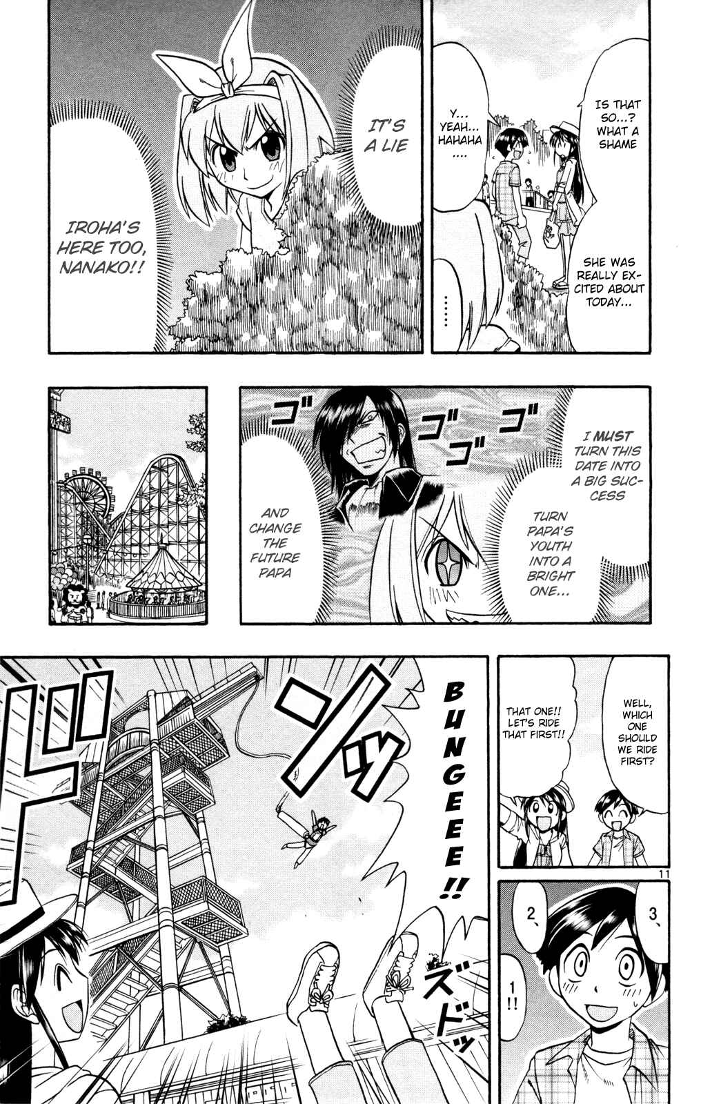 Page 11 Chapter 13 Magical Iroha!