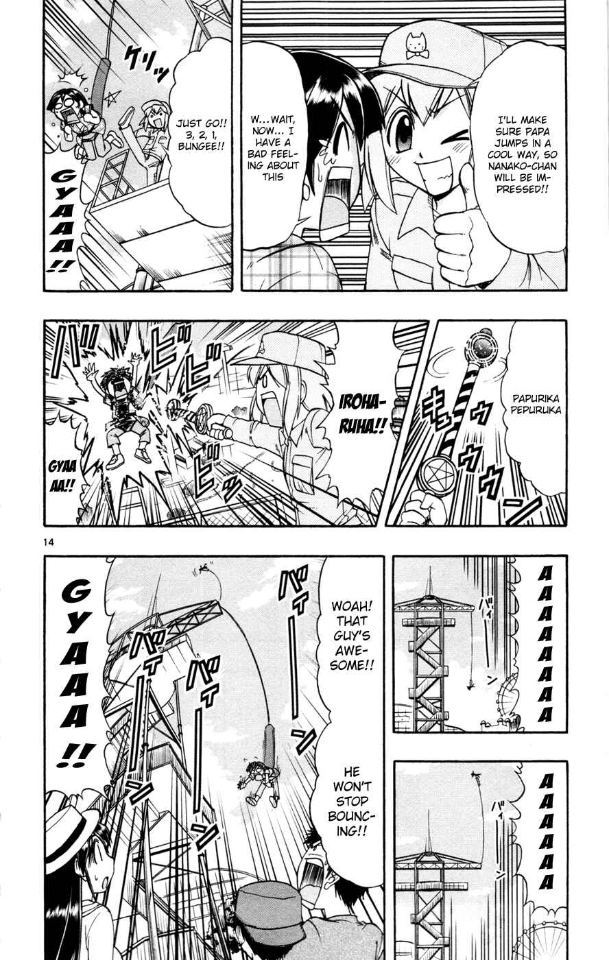 Page 14 Chapter 13 Magical Iroha!