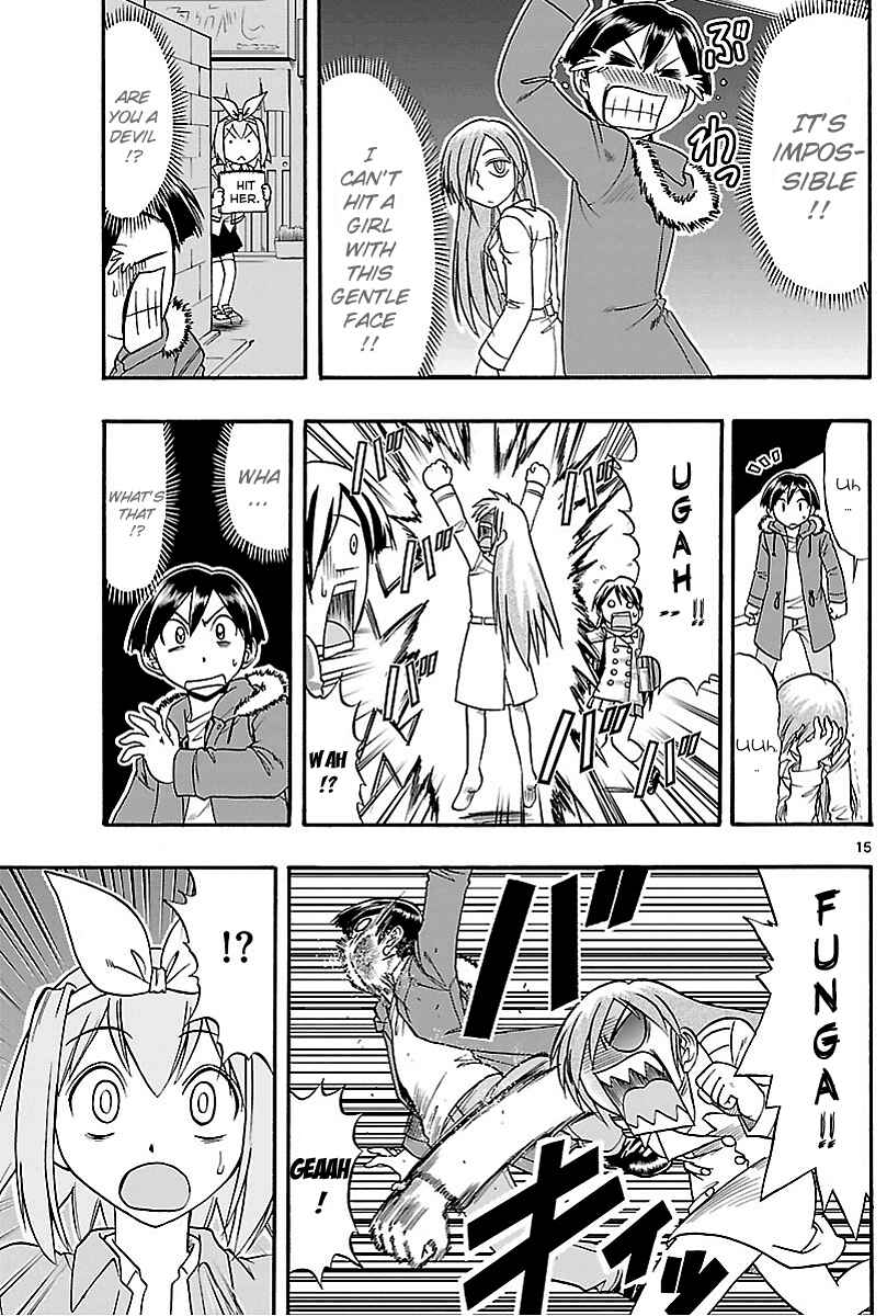 Page 15 Chapter 5 Magical Iroha!
