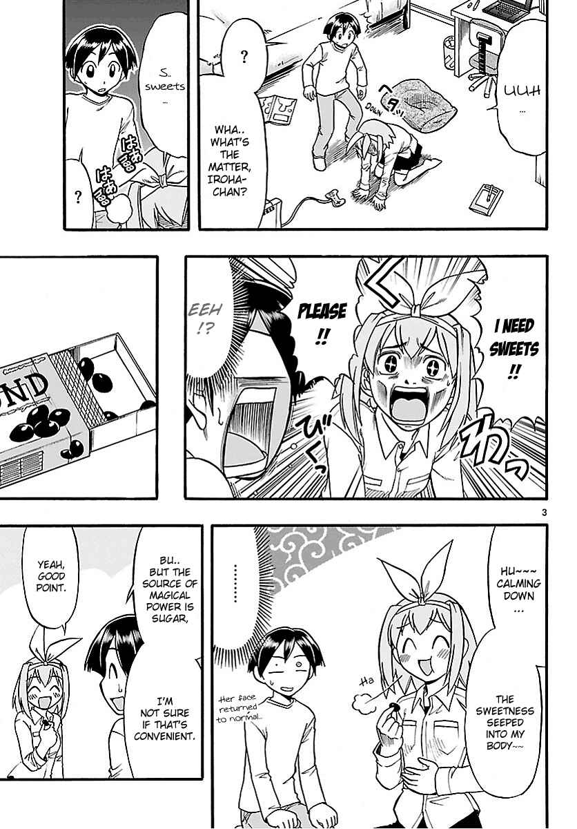 Page 3 Chapter 5 Magical Iroha!