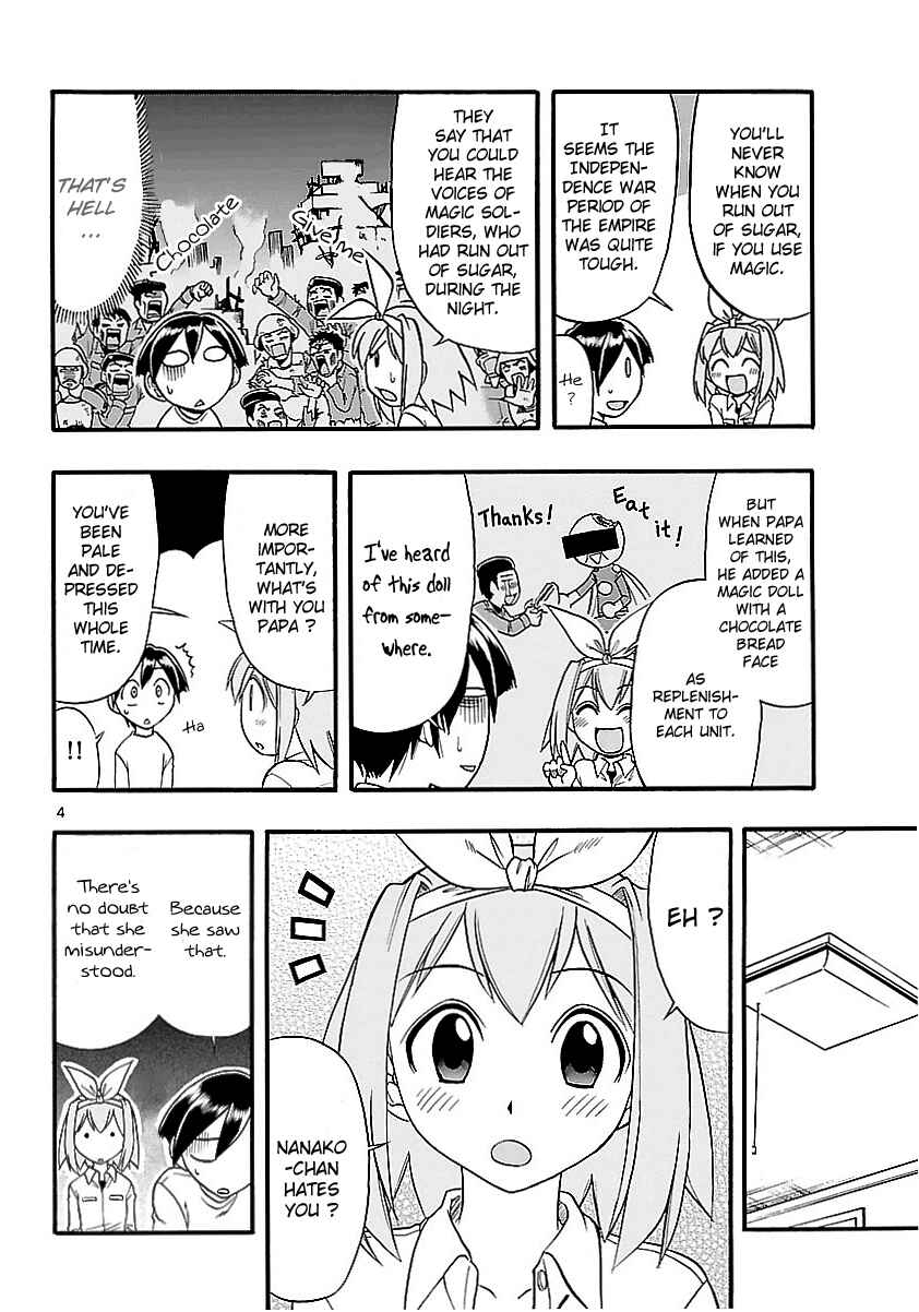 Page 4 Chapter 5 Magical Iroha!