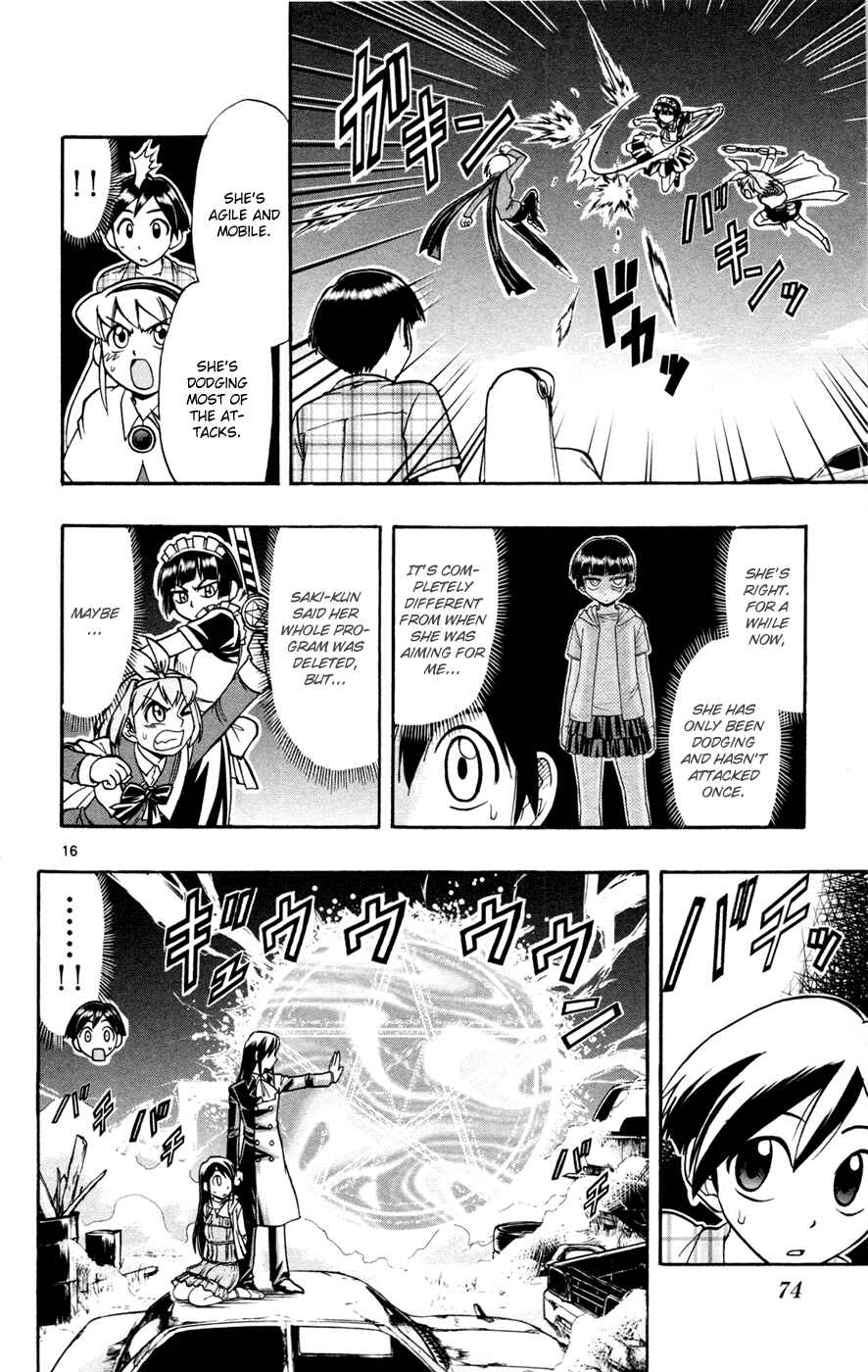 Page 16 Chapter 14 Magical Iroha!