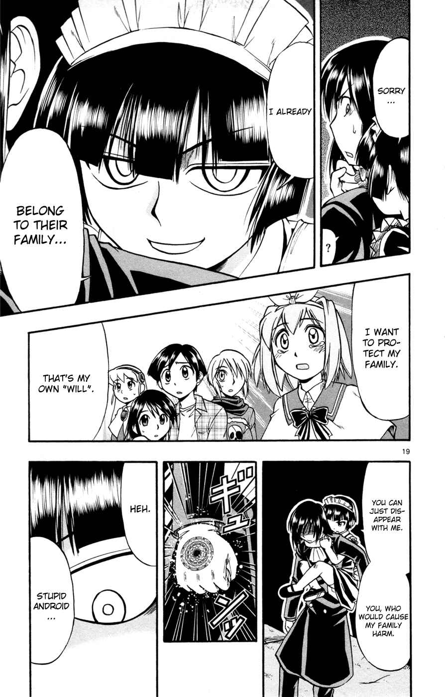 Page 19 Chapter 14 Magical Iroha!
