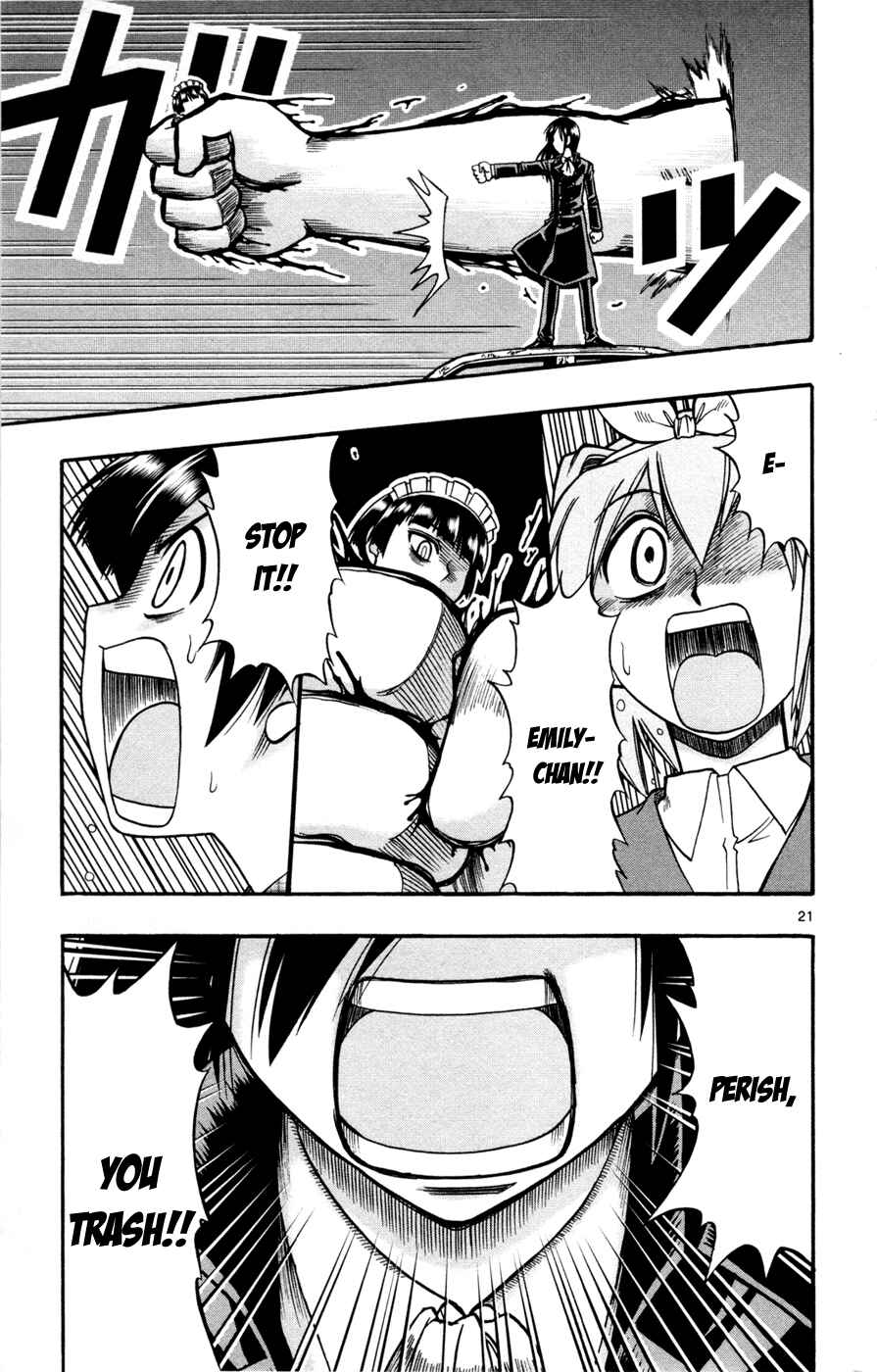 Page 21 Chapter 14 Magical Iroha!