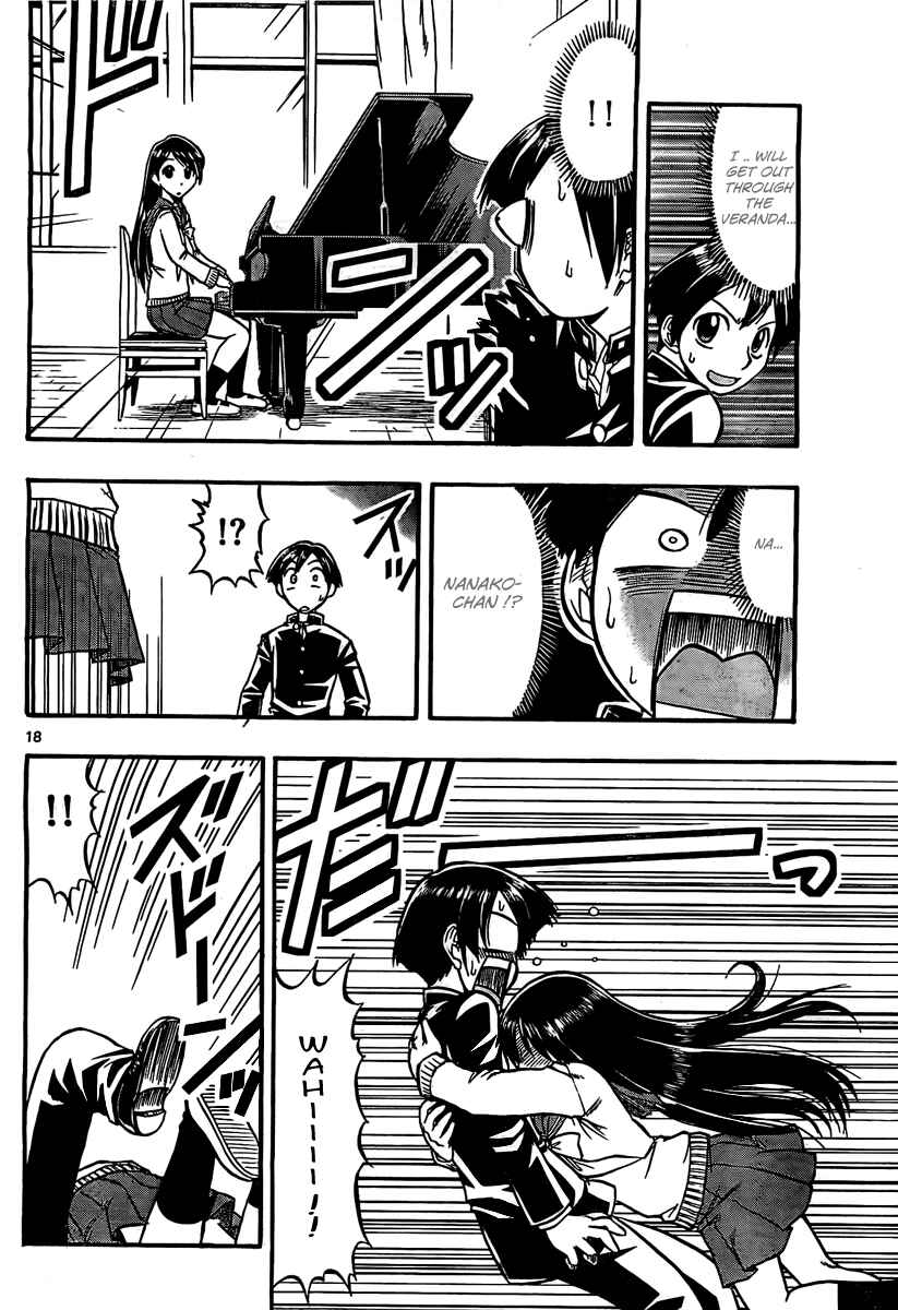 Page 18 Chapter 2 Magical Iroha!