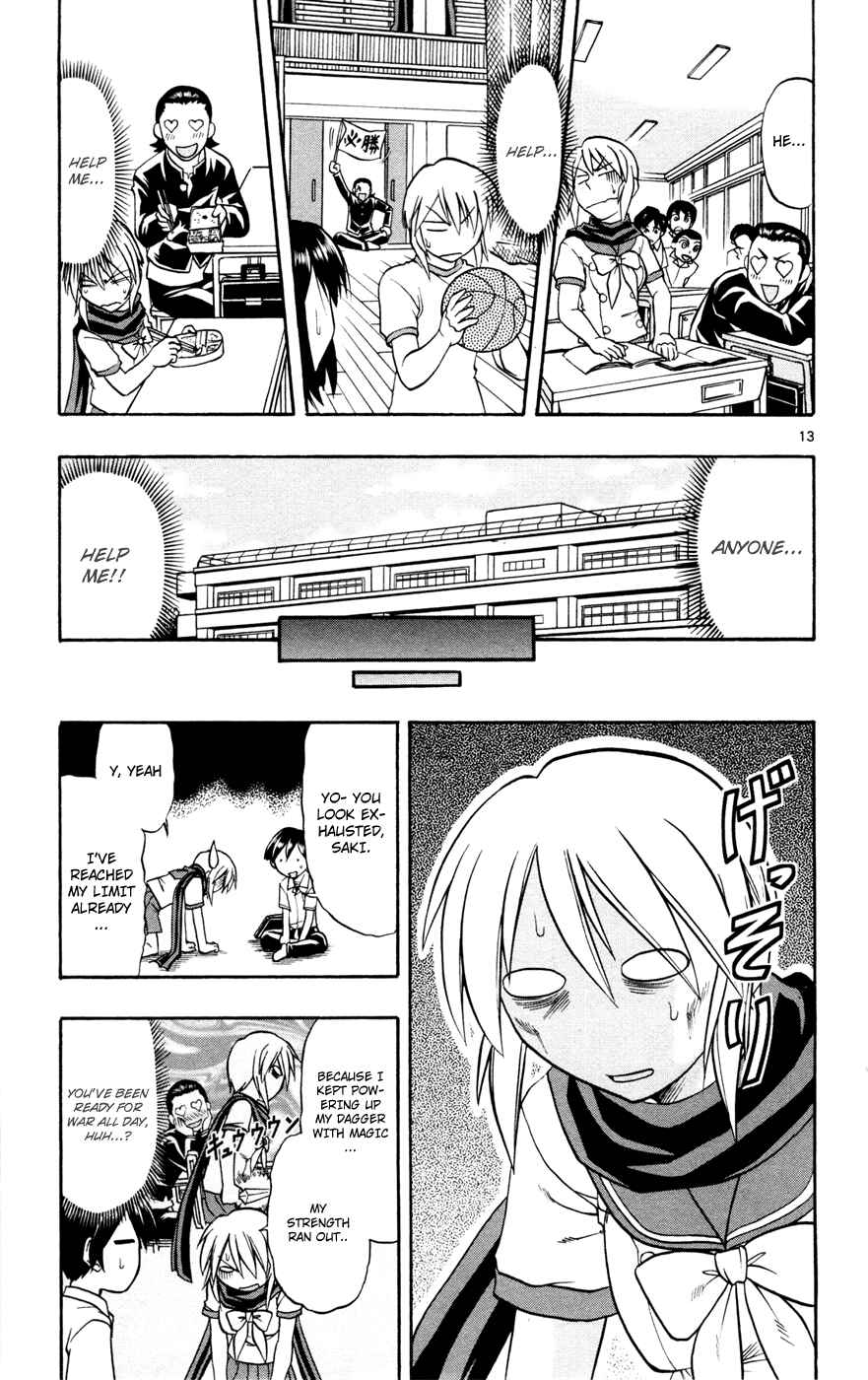 Page 13 Chapter 10 Magical Iroha!