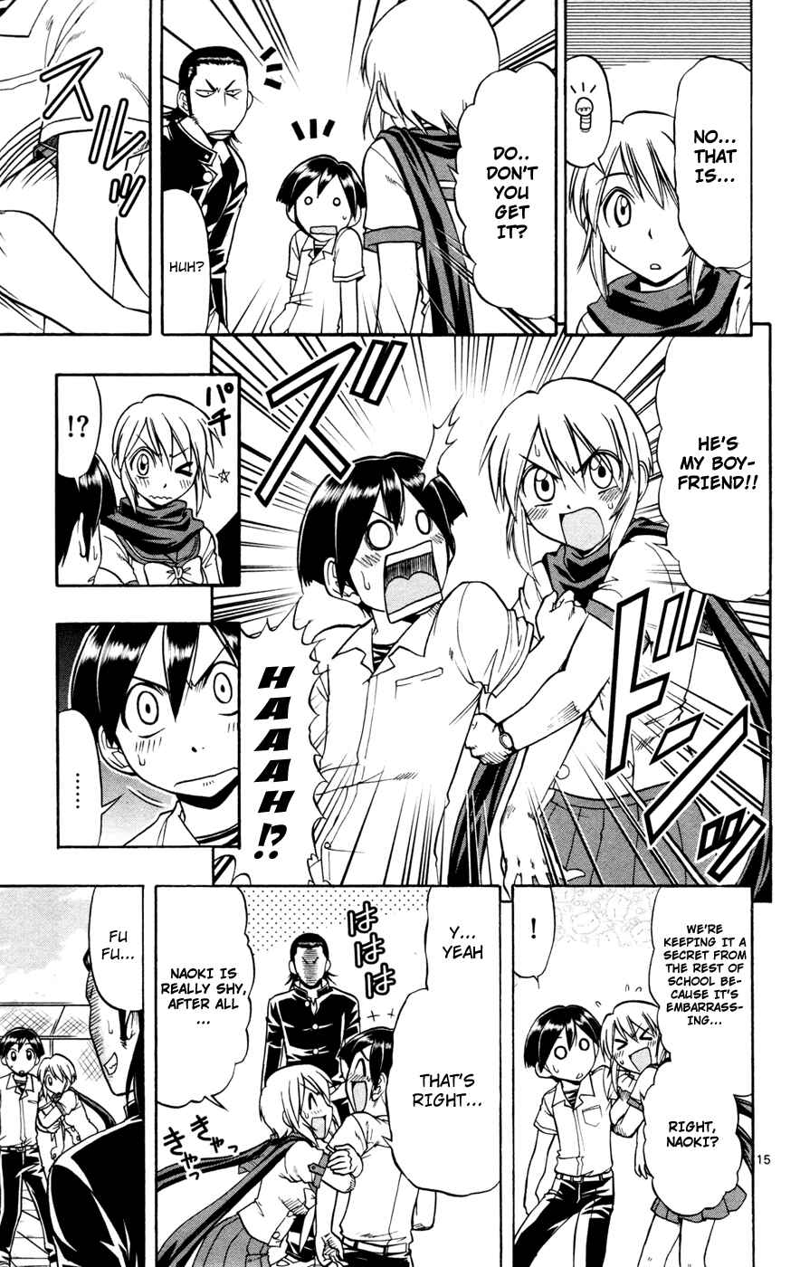 Page 15 Chapter 10 Magical Iroha!