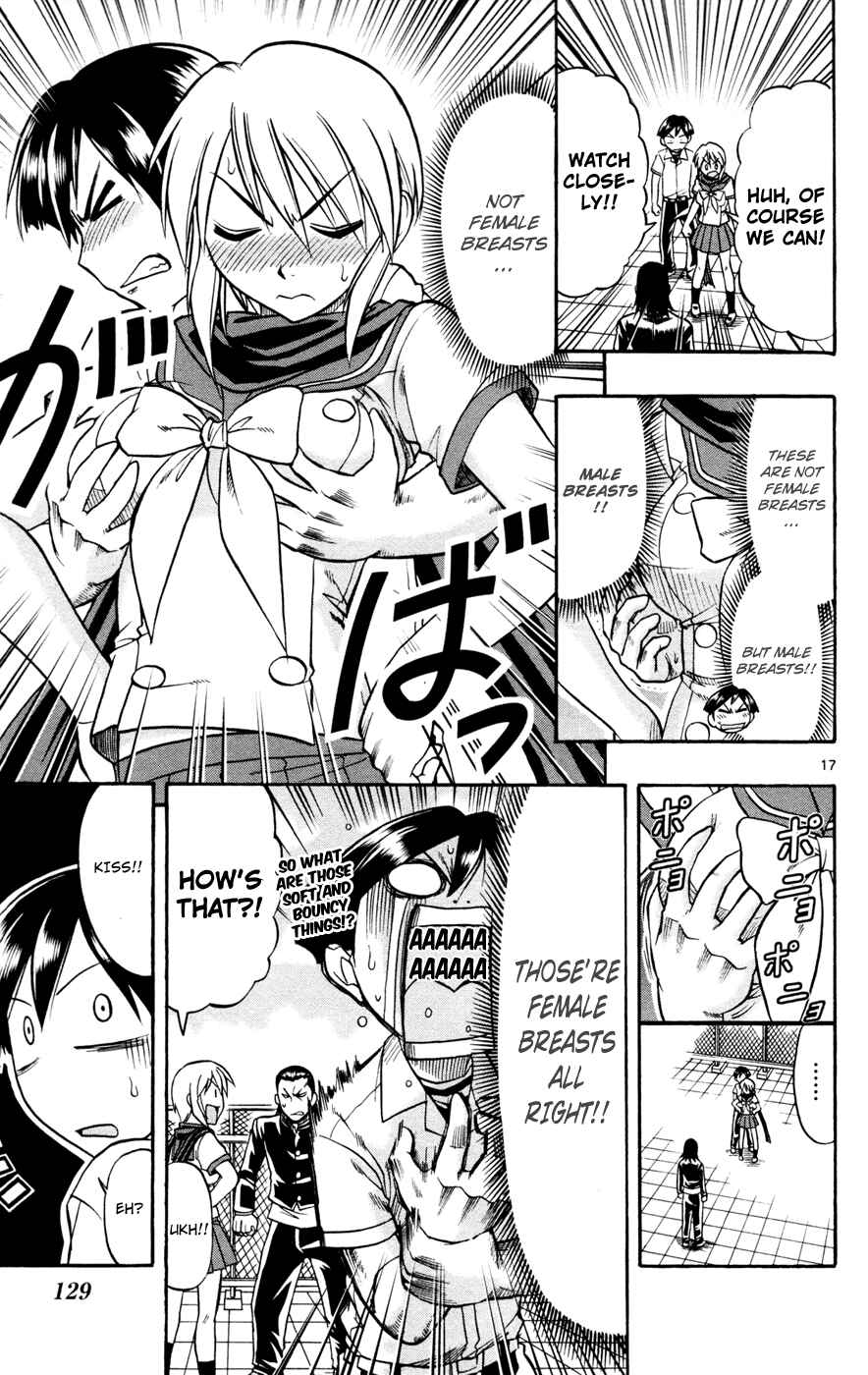 Page 17 Chapter 10 Magical Iroha!