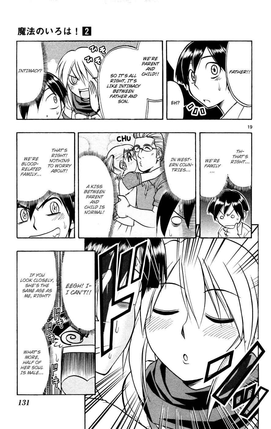 Page 19 Chapter 10 Magical Iroha!