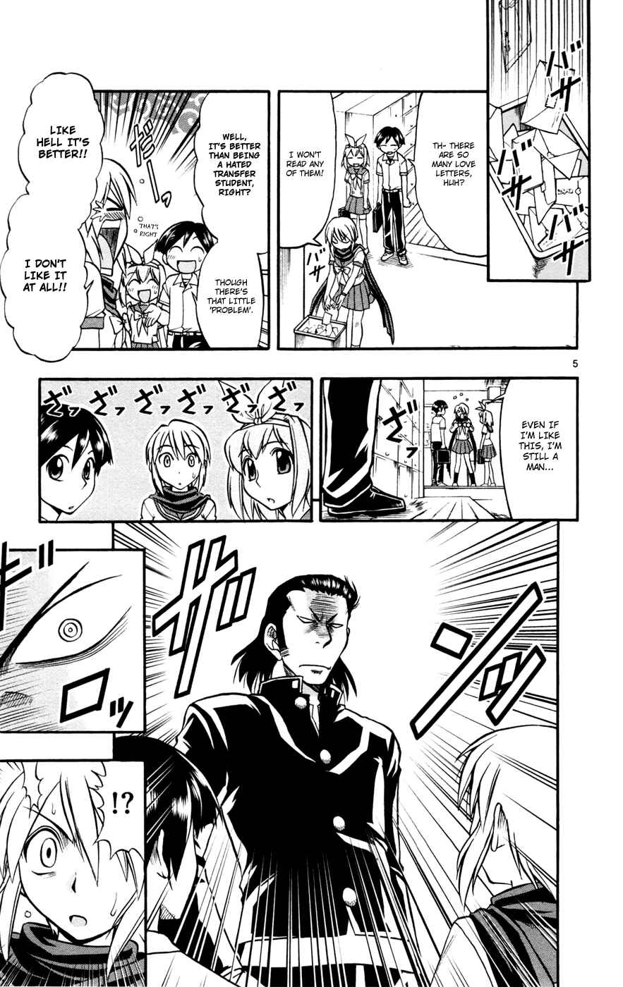 Page 5 Chapter 10 Magical Iroha!