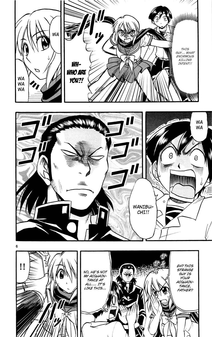 Page 6 Chapter 10 Magical Iroha!