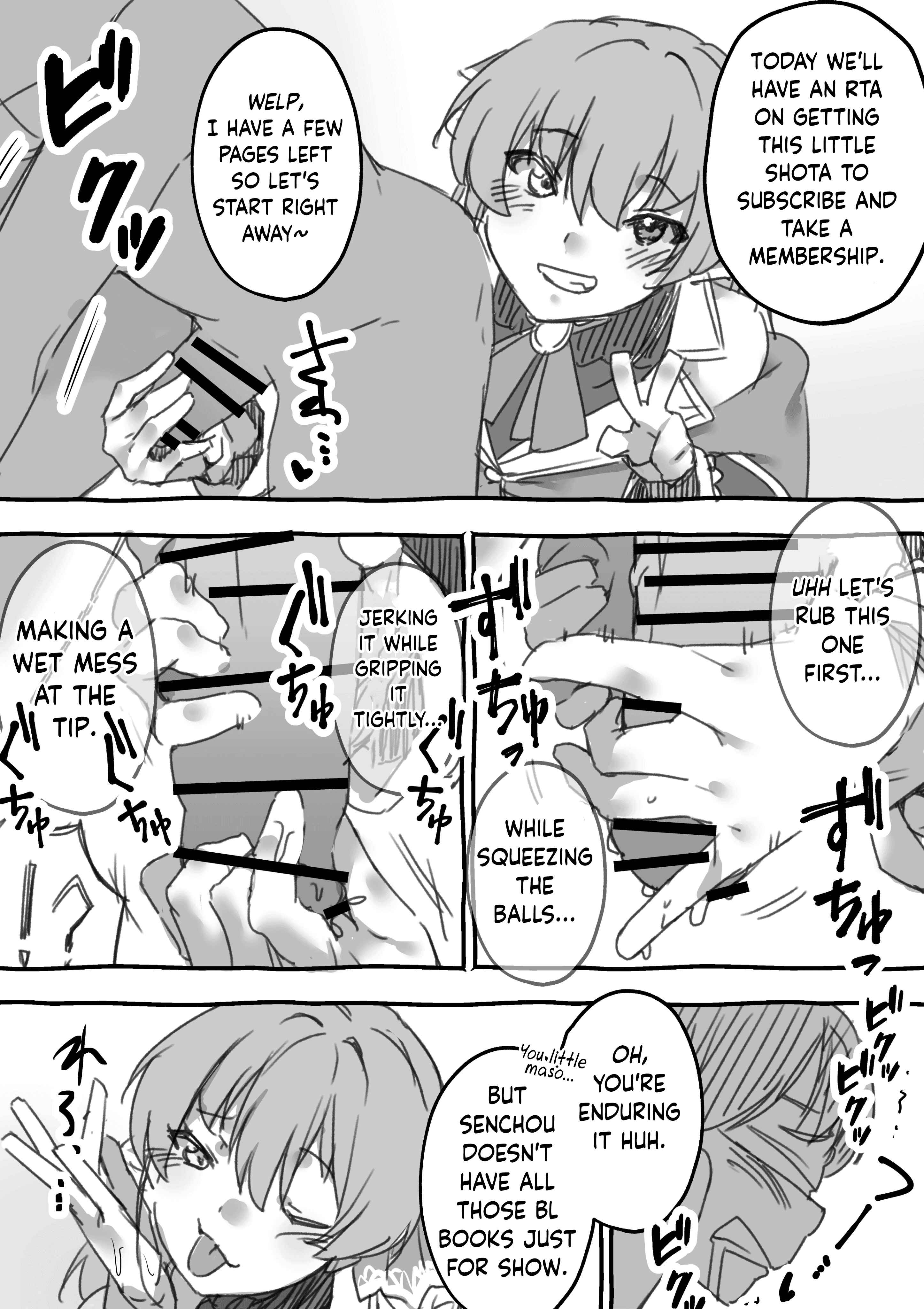 Page 3 Chapter Unknown_8a04 Hololive - This is Senchous Lecturing Livestream! (Doujinshi)