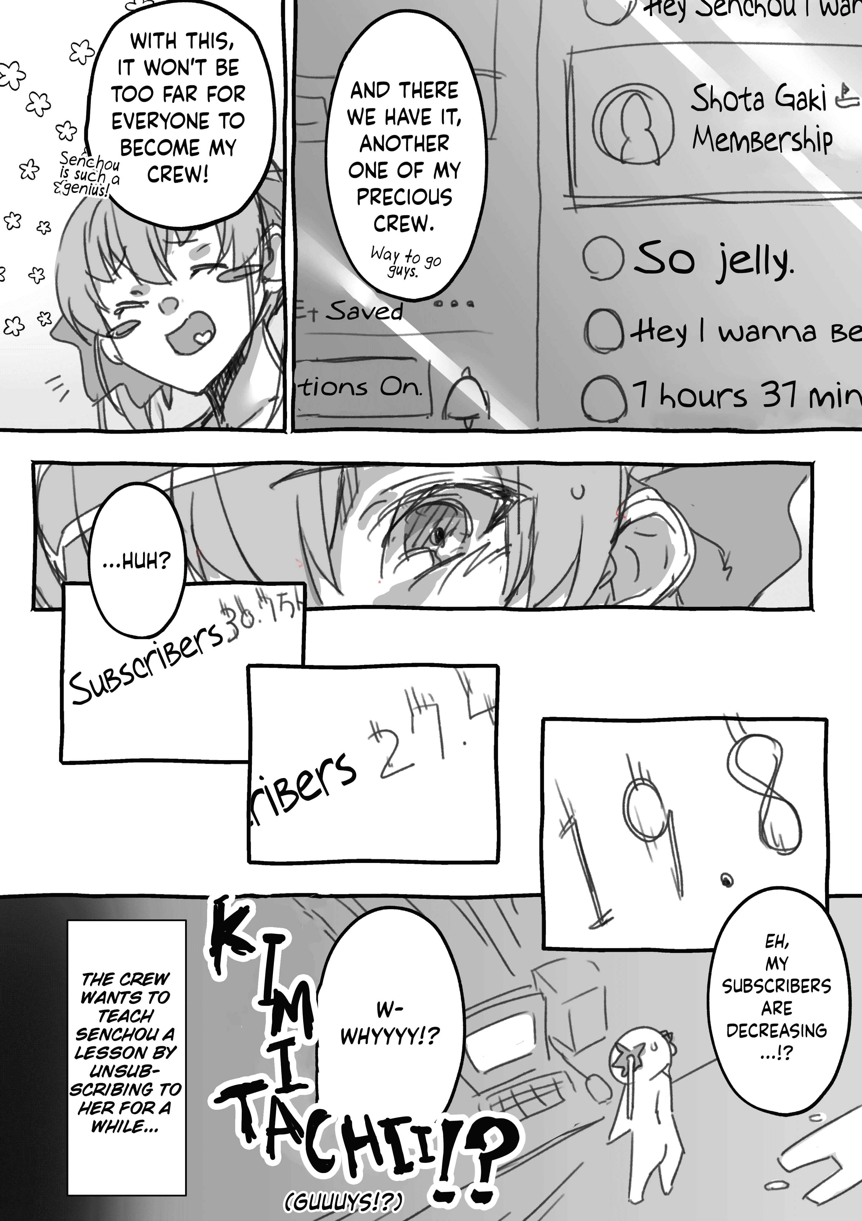 Page 8 Chapter Unknown_8a04 Hololive - This is Senchous Lecturing Livestream! (Doujinshi)