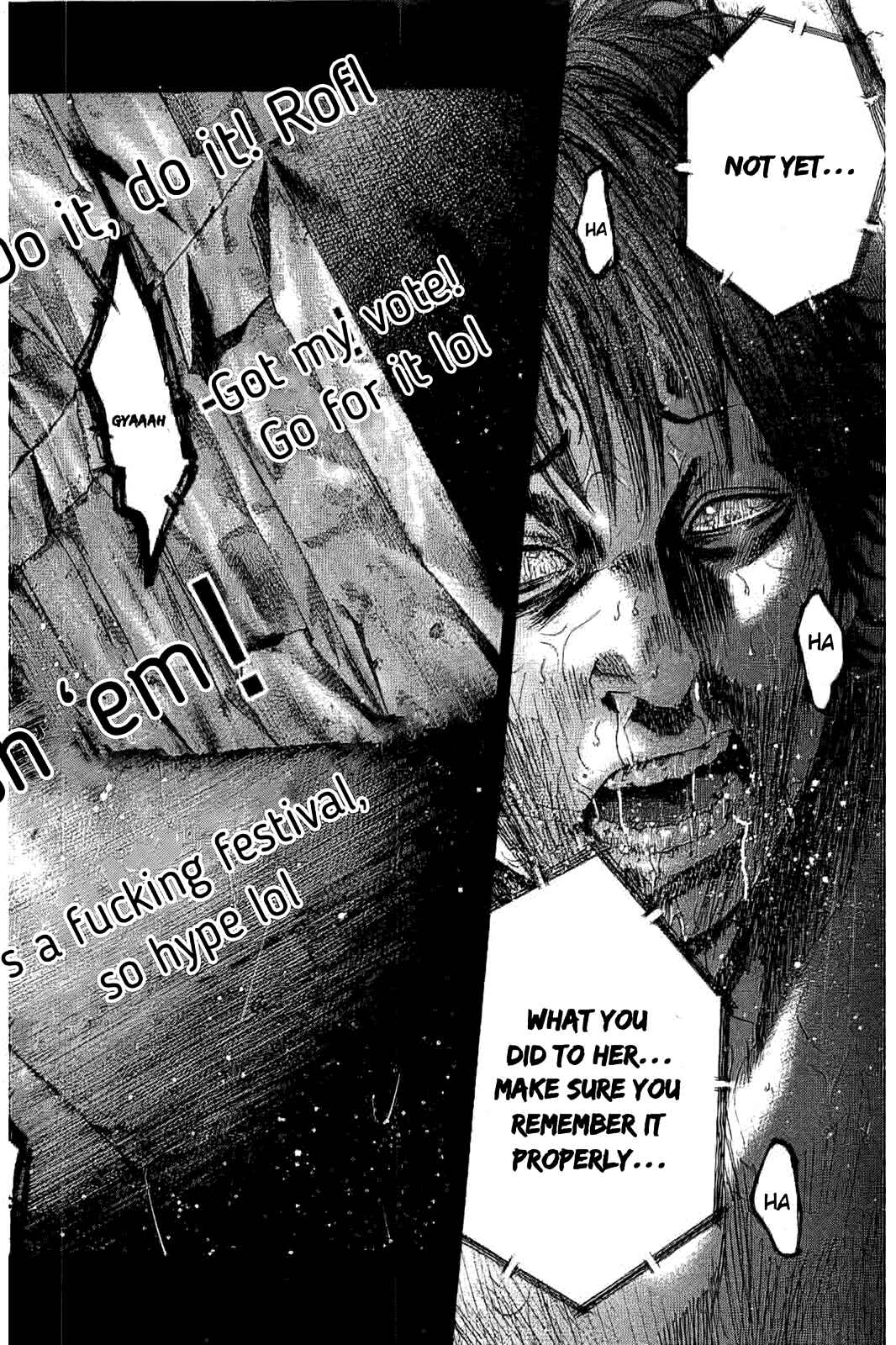 Page 10 Chapter 3 Yokokuhan - The Copycat