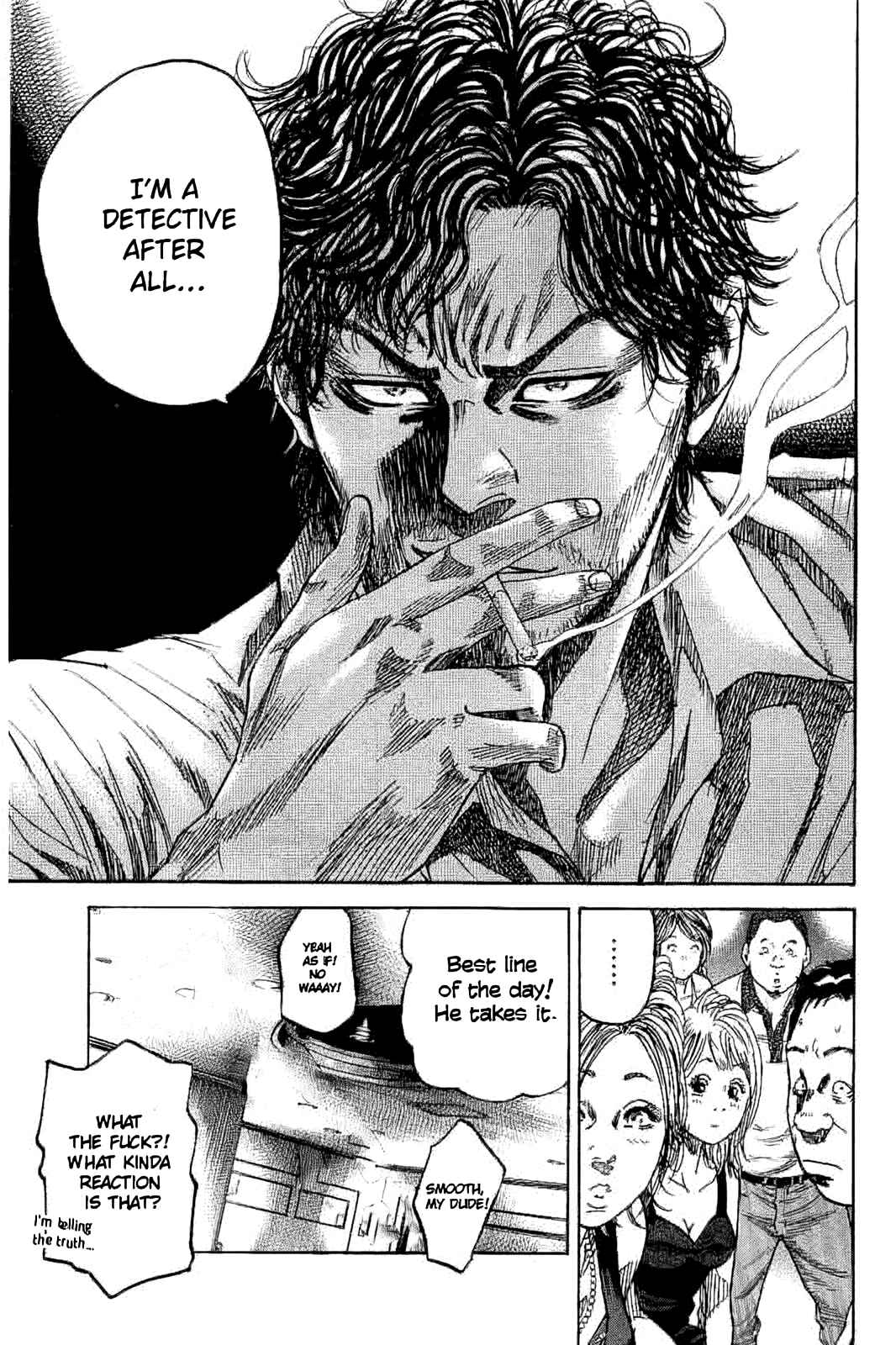 Page 13 Chapter 3 Yokokuhan - The Copycat