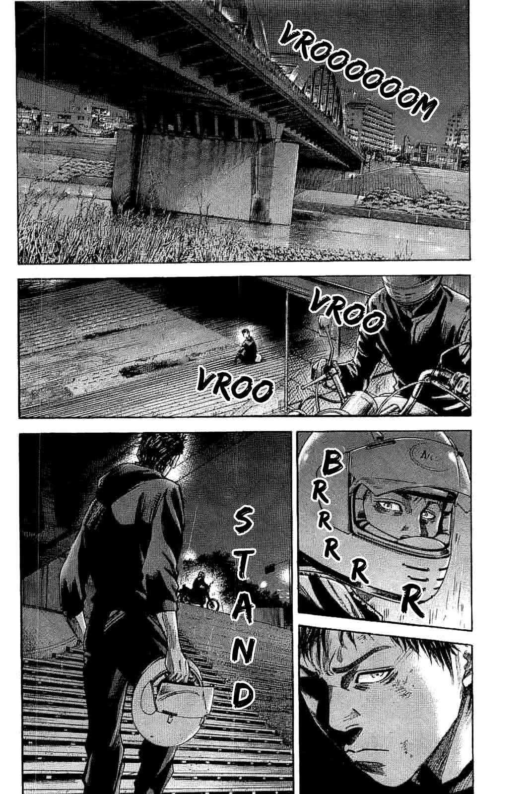 Page 32 Chapter 3 Yokokuhan - The Copycat
