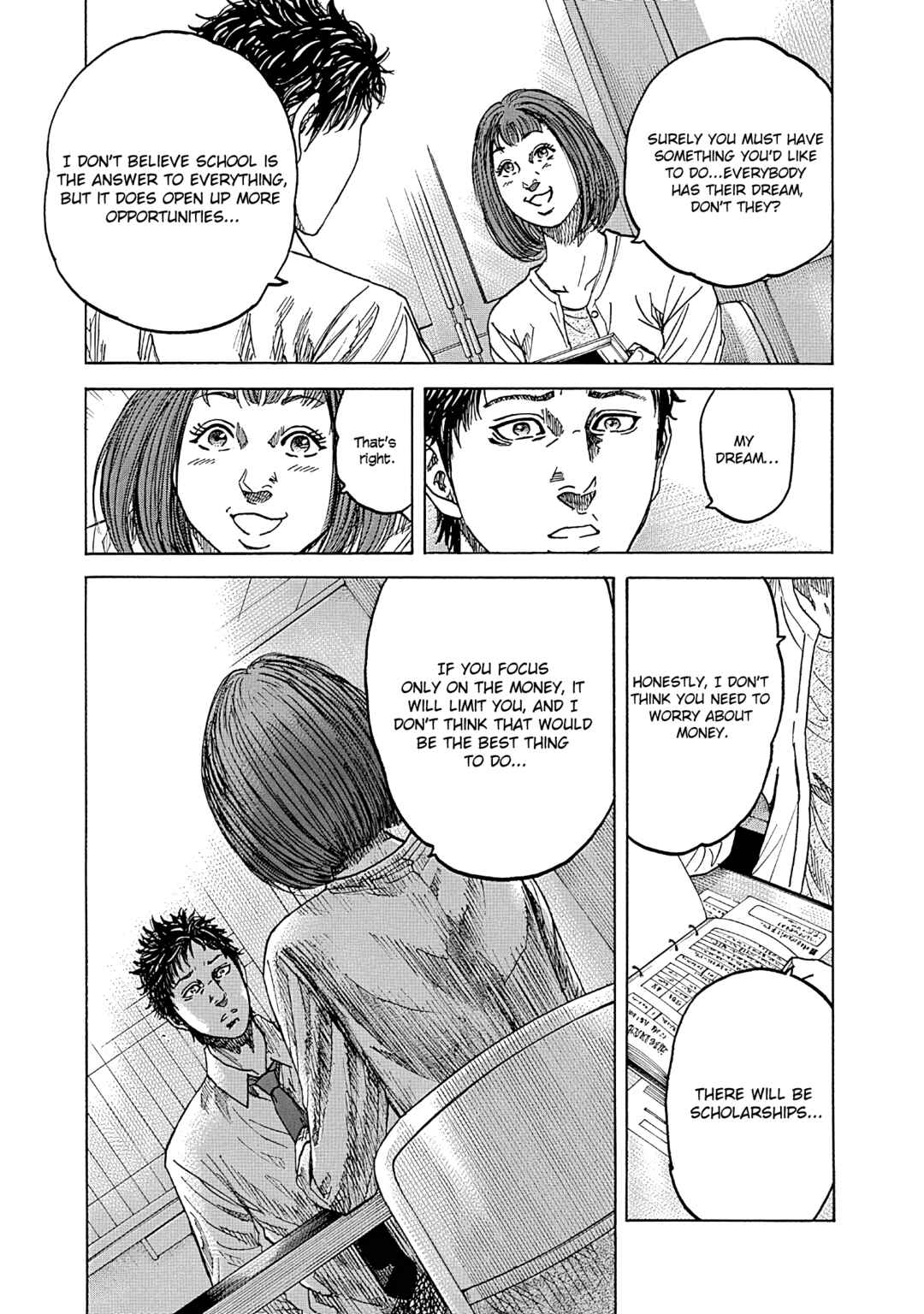Page 13 Chapter 7 Yokokuhan - The Copycat