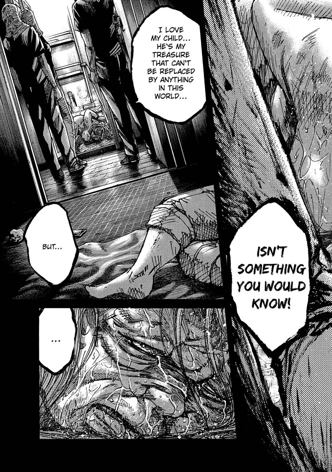 Page 3 Chapter 7 Yokokuhan - The Copycat