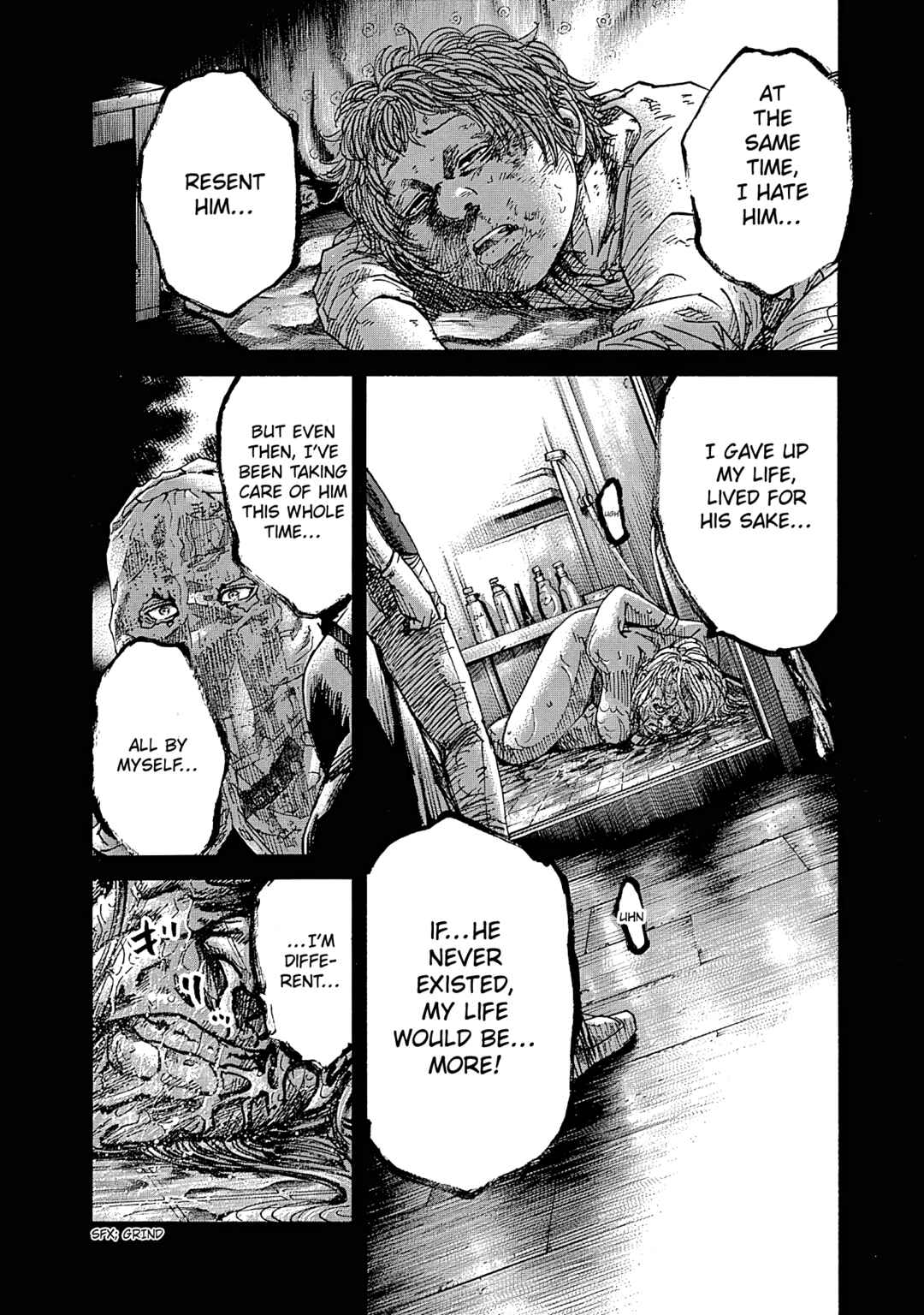 Page 4 Chapter 7 Yokokuhan - The Copycat