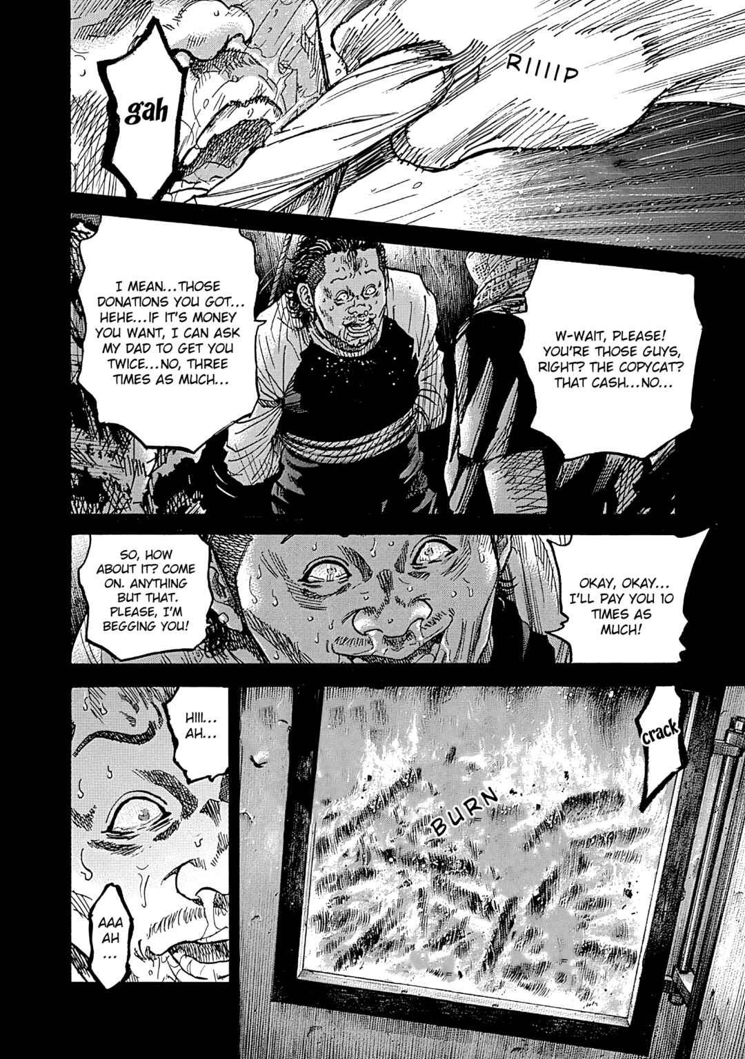 Page 16 Chapter 6 Yokokuhan - The Copycat