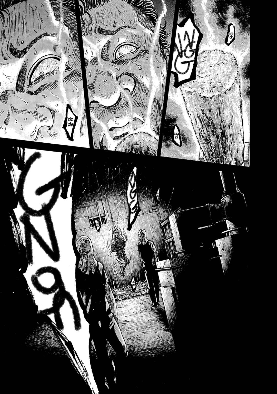 Page 21 Chapter 6 Yokokuhan - The Copycat