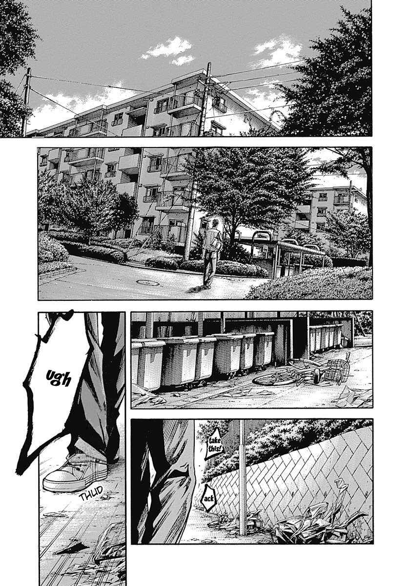 Page 35 Chapter 6 Yokokuhan - The Copycat