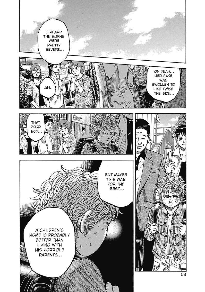 Page 60 Chapter 6 Yokokuhan - The Copycat