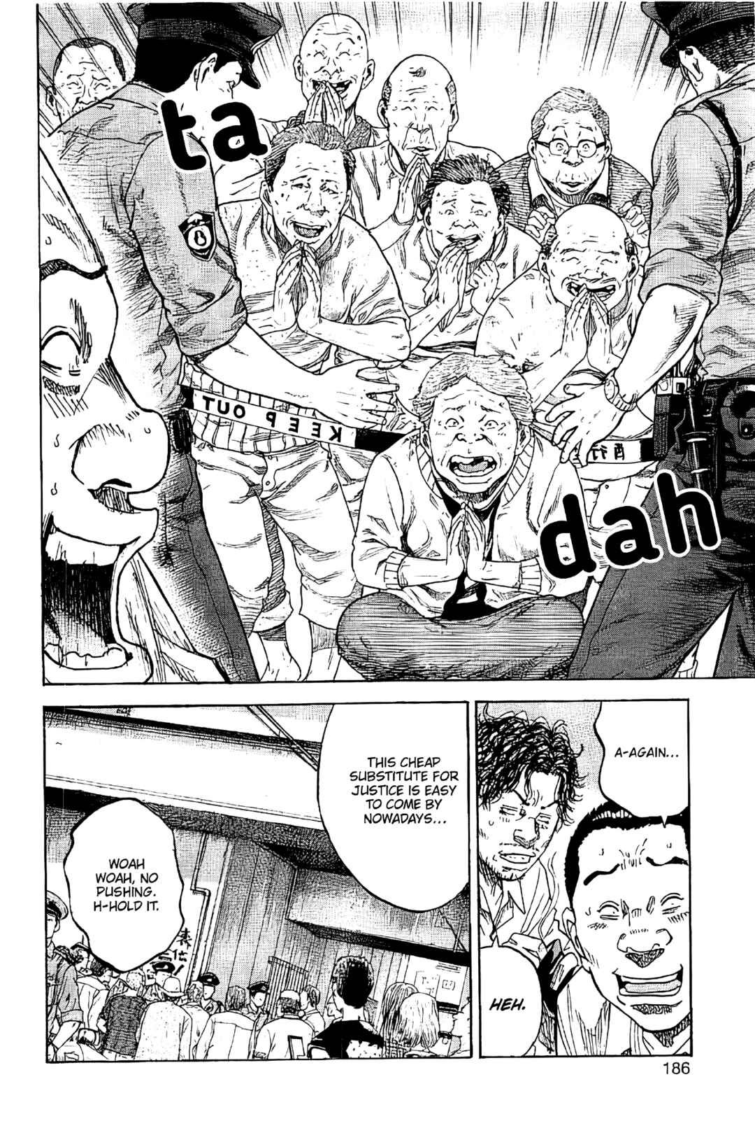 Page 16 Chapter 5 Yokokuhan - The Copycat